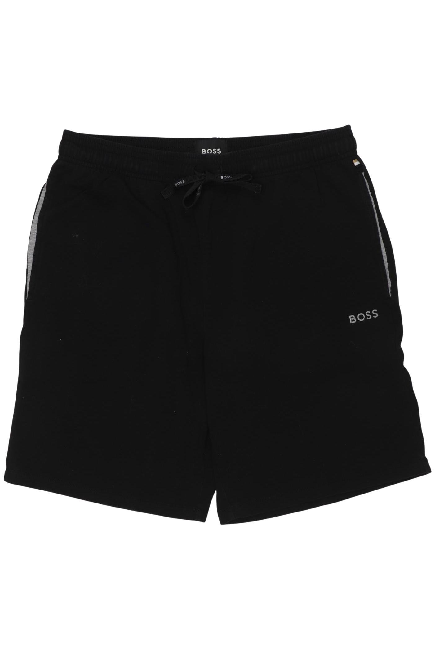 

Hugo by Hugo Boss Herren Shorts, schwarz, Gr. 46