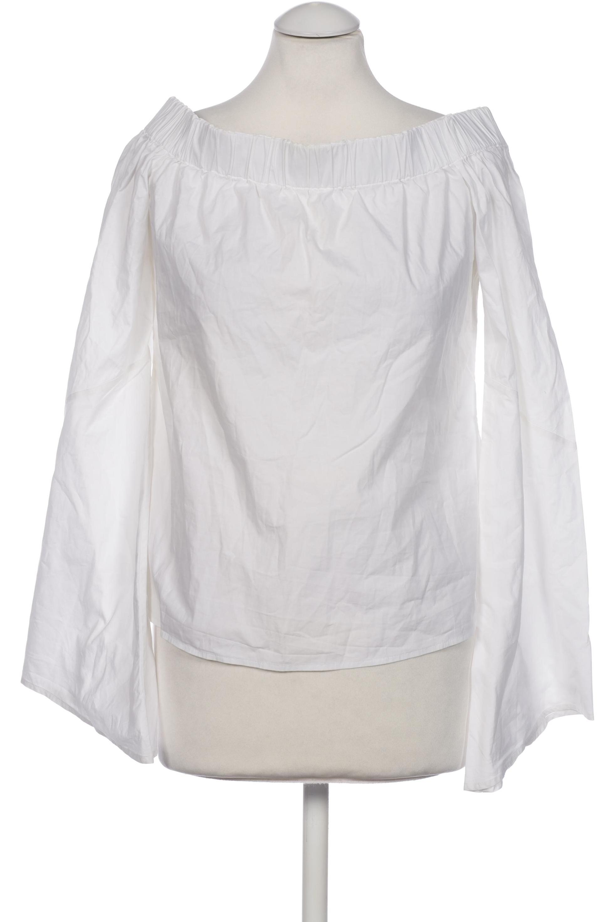 

Hugo by Hugo Boss Damen Bluse, weiß, Gr. 38