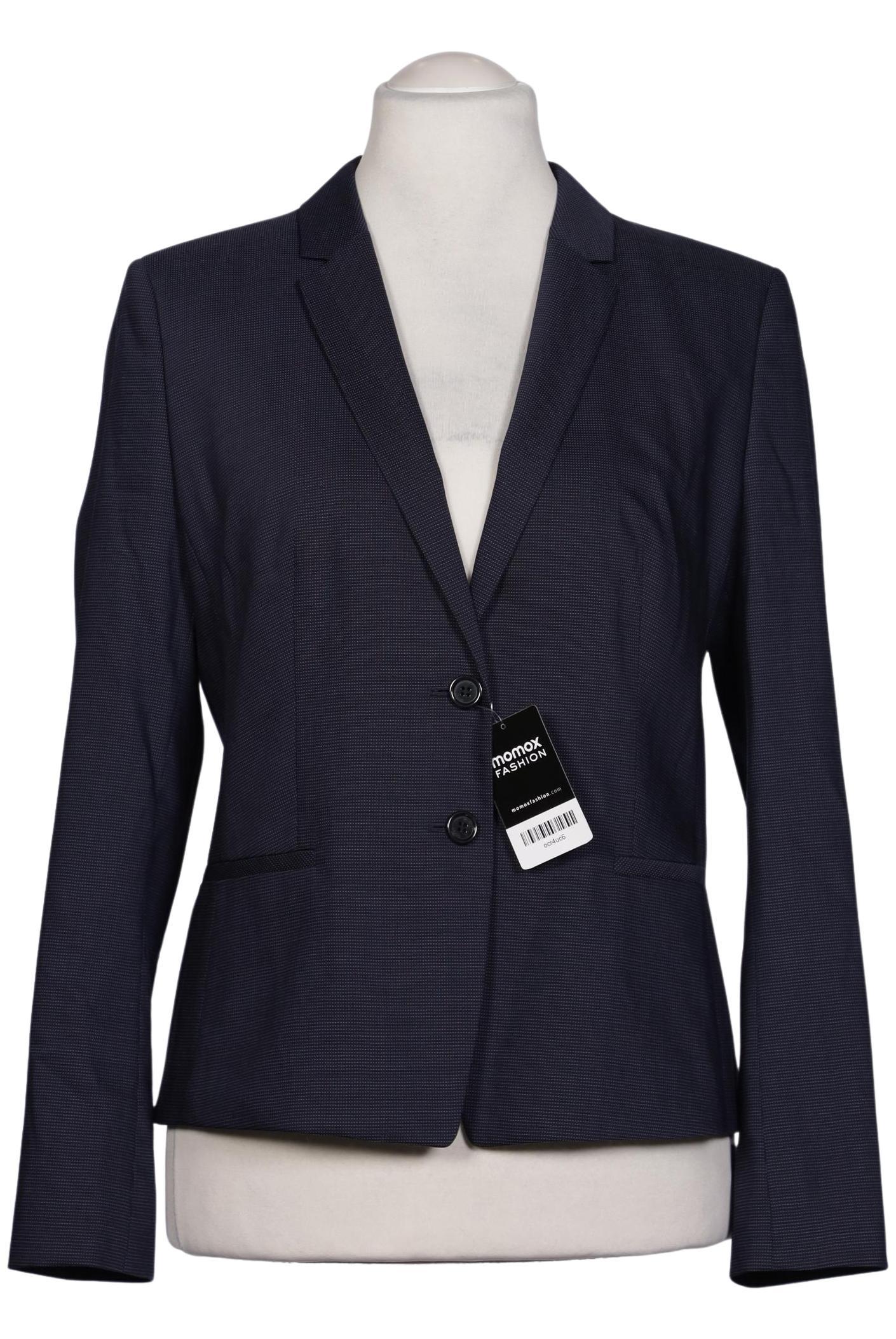 

Hugo by Hugo Boss Damen Blazer, marineblau, Gr. 42