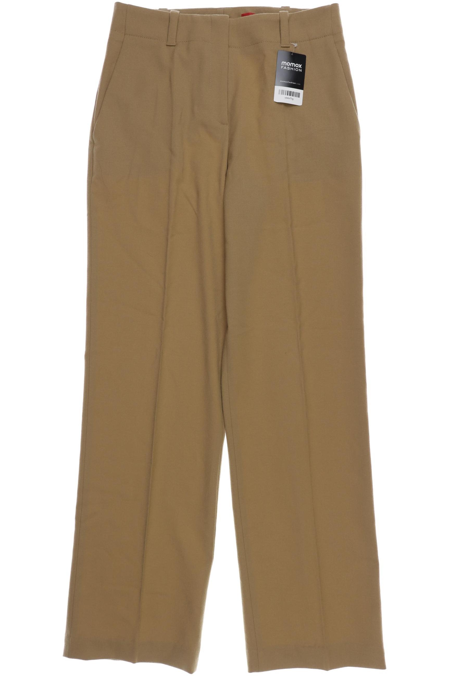 

Hugo by Hugo Boss Damen Stoffhose, beige, Gr. 38