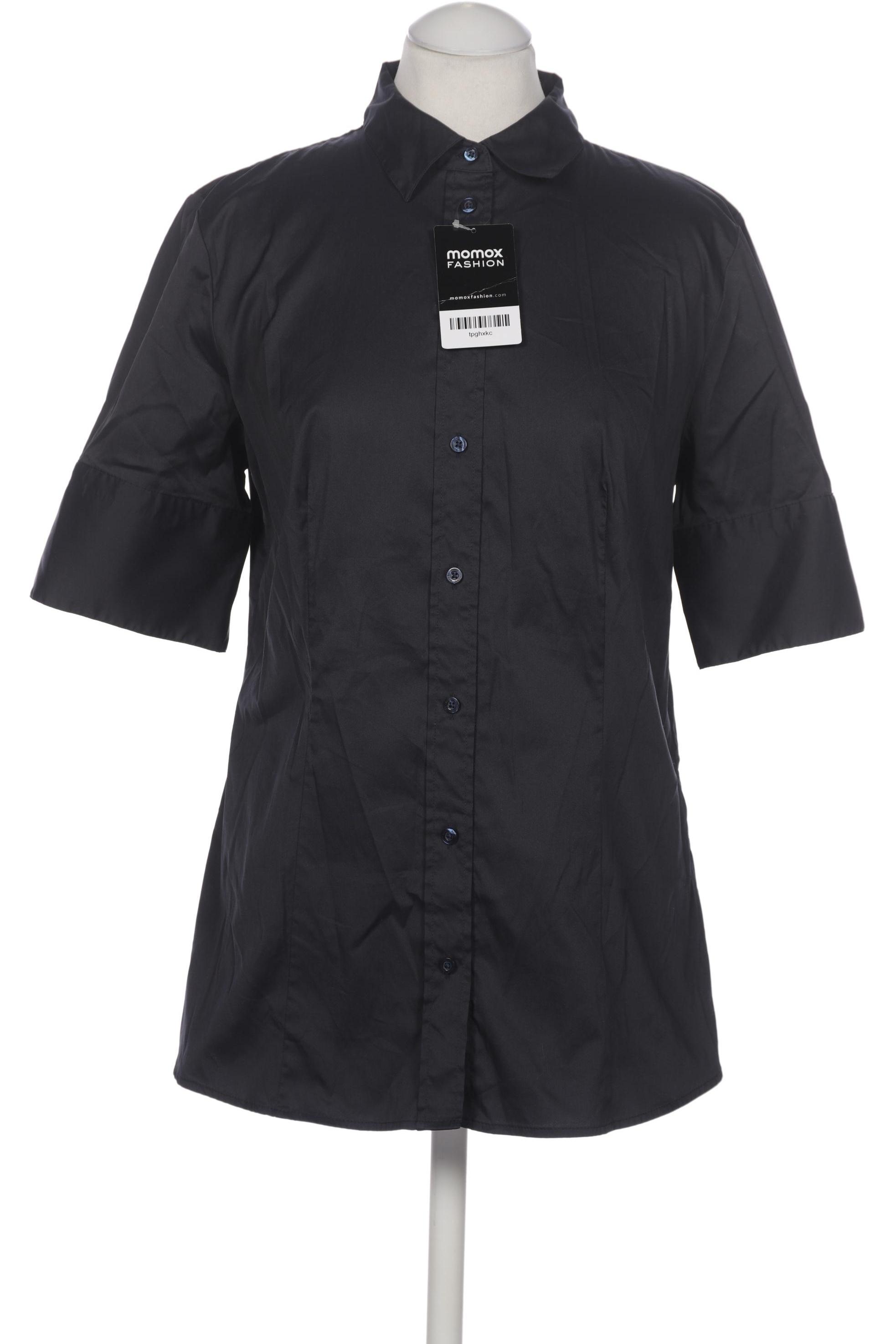 

Hugo by Hugo Boss Damen Bluse, schwarz, Gr. 40