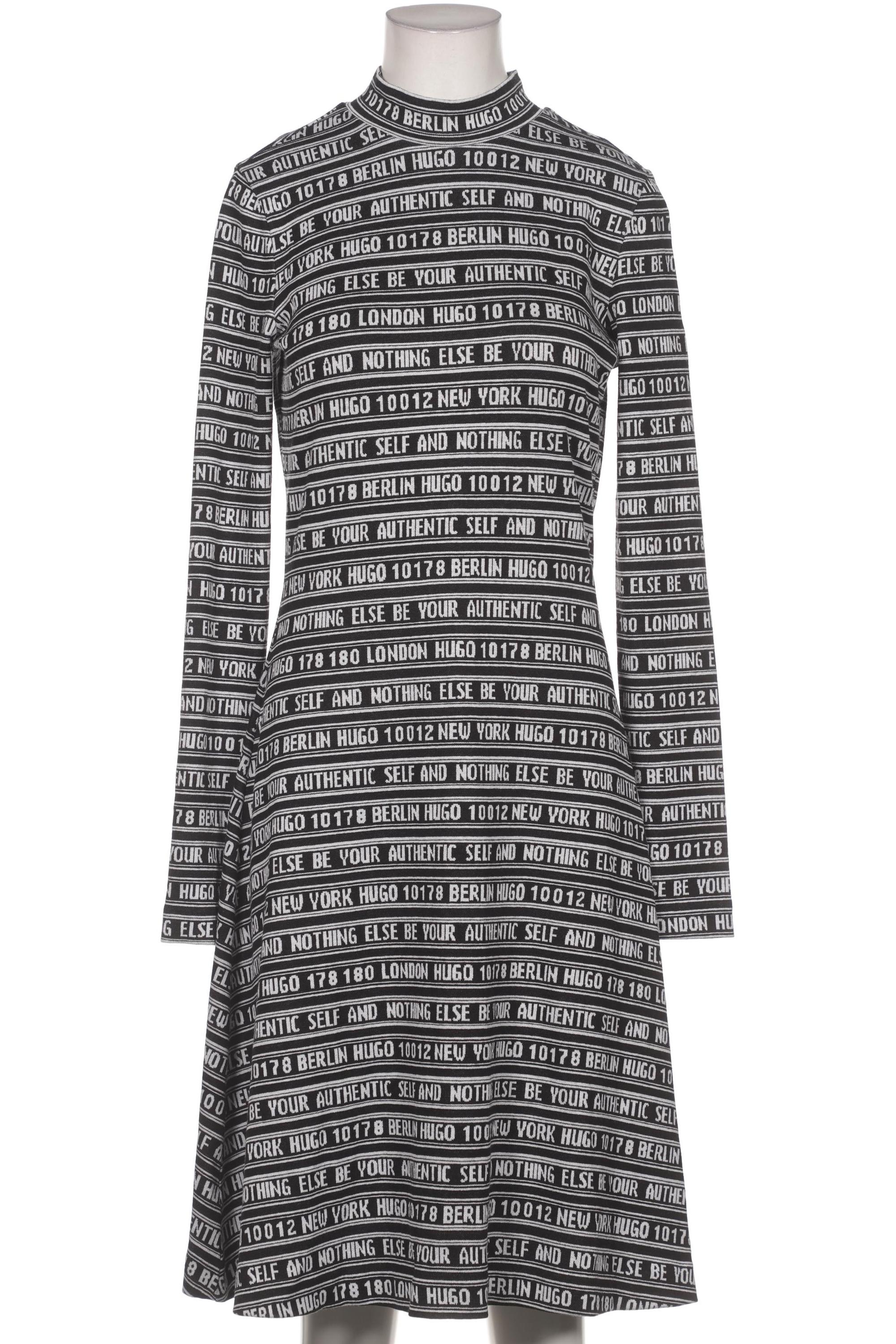 

Hugo by Hugo Boss Damen Kleid, schwarz, Gr. 38