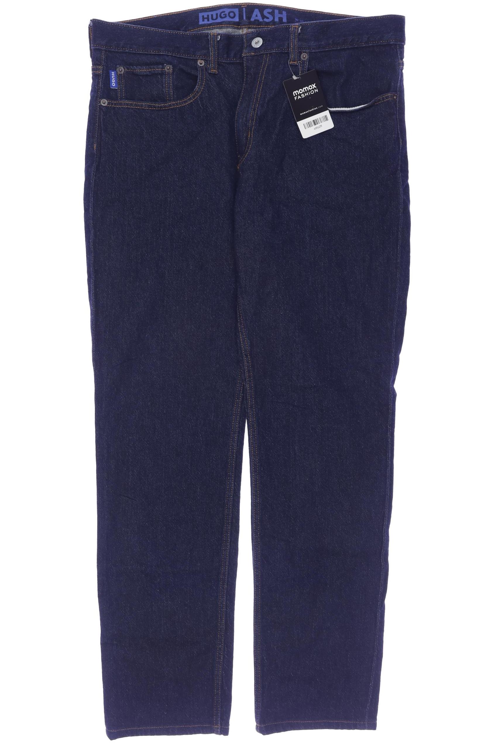 

Hugo by Hugo Boss Herren Jeans, marineblau, Gr. 35