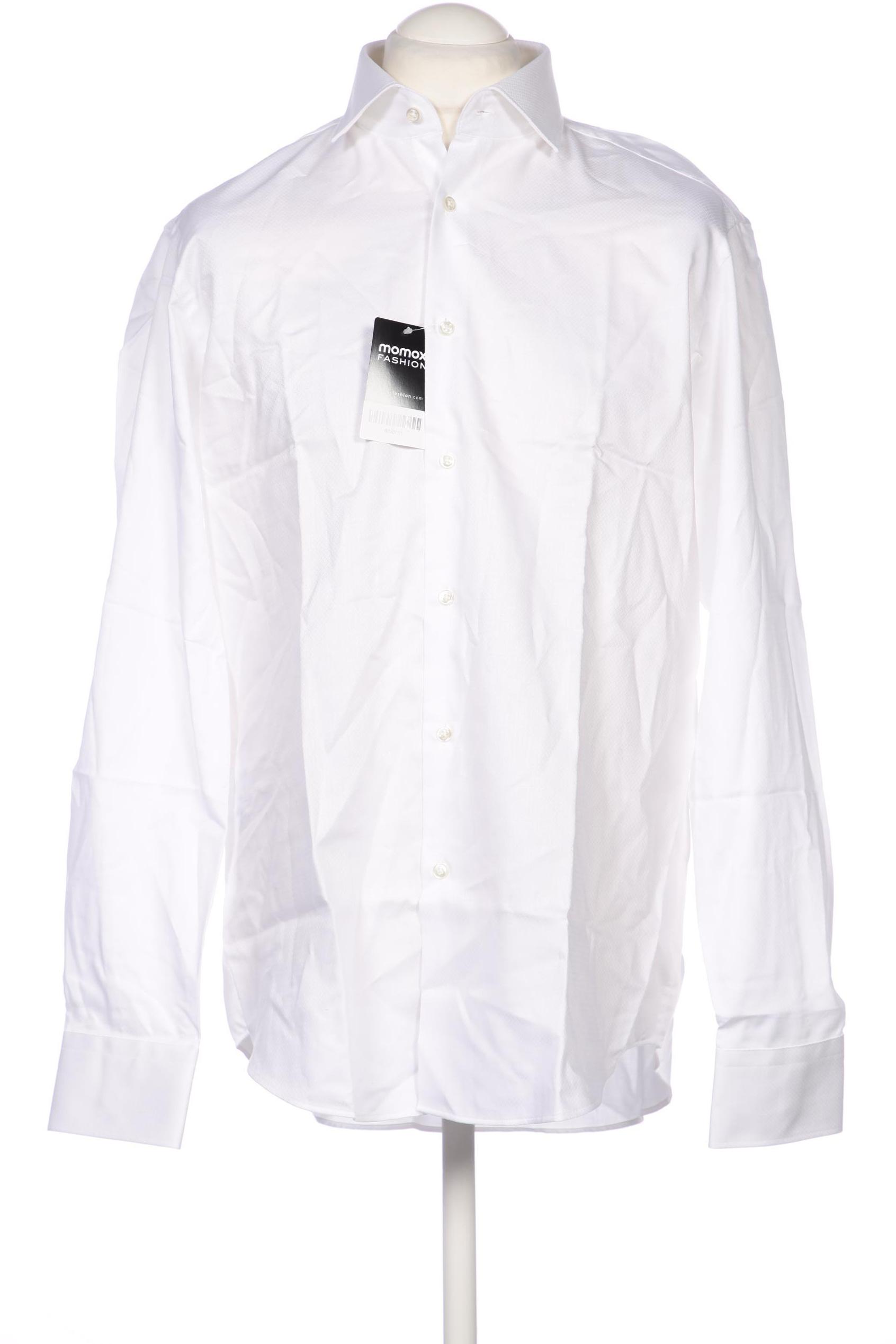 

HUGO by Hugo Boss Herren Hemd, weiß