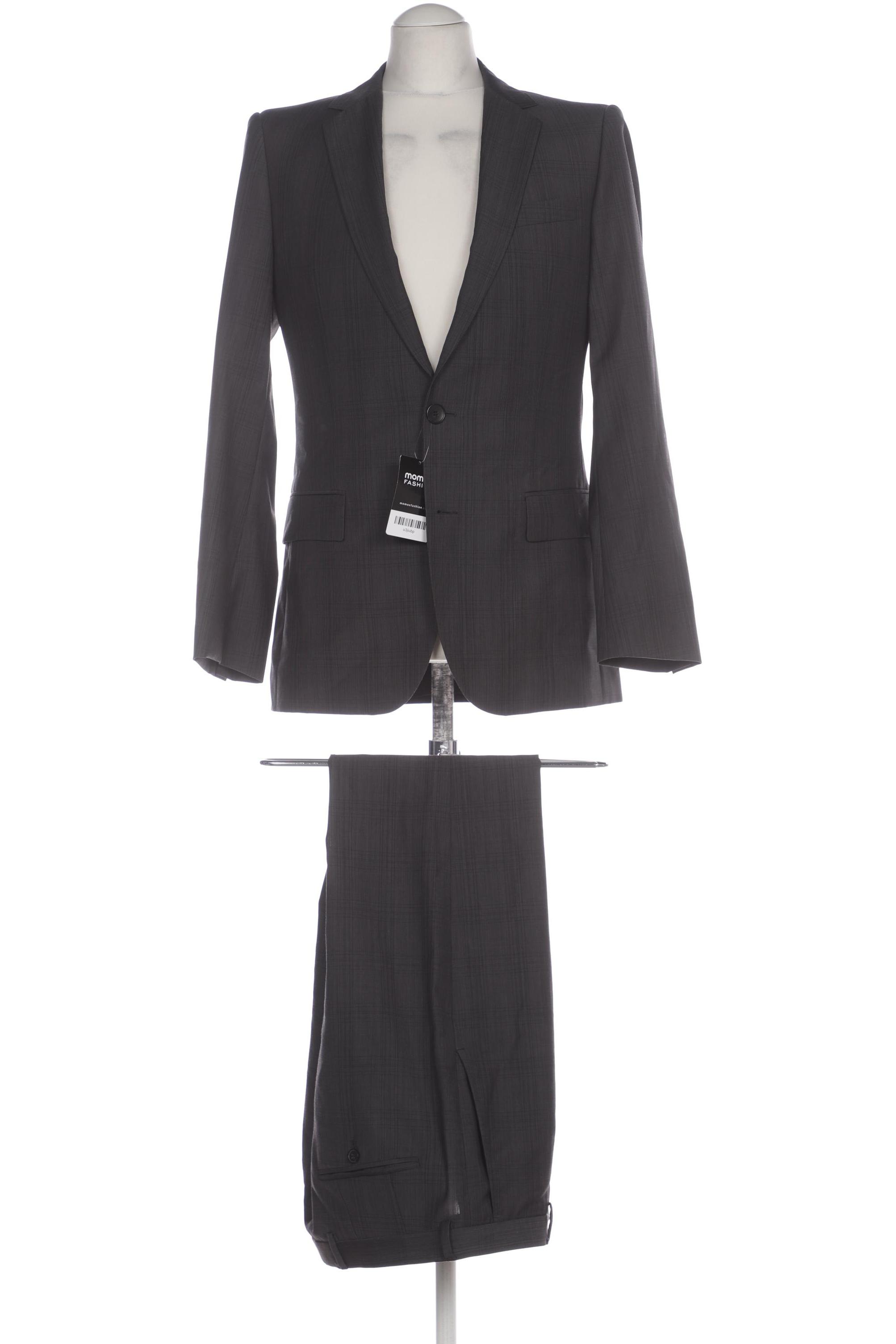 

Hugo by Hugo Boss Herren Anzug, grau, Gr. 46