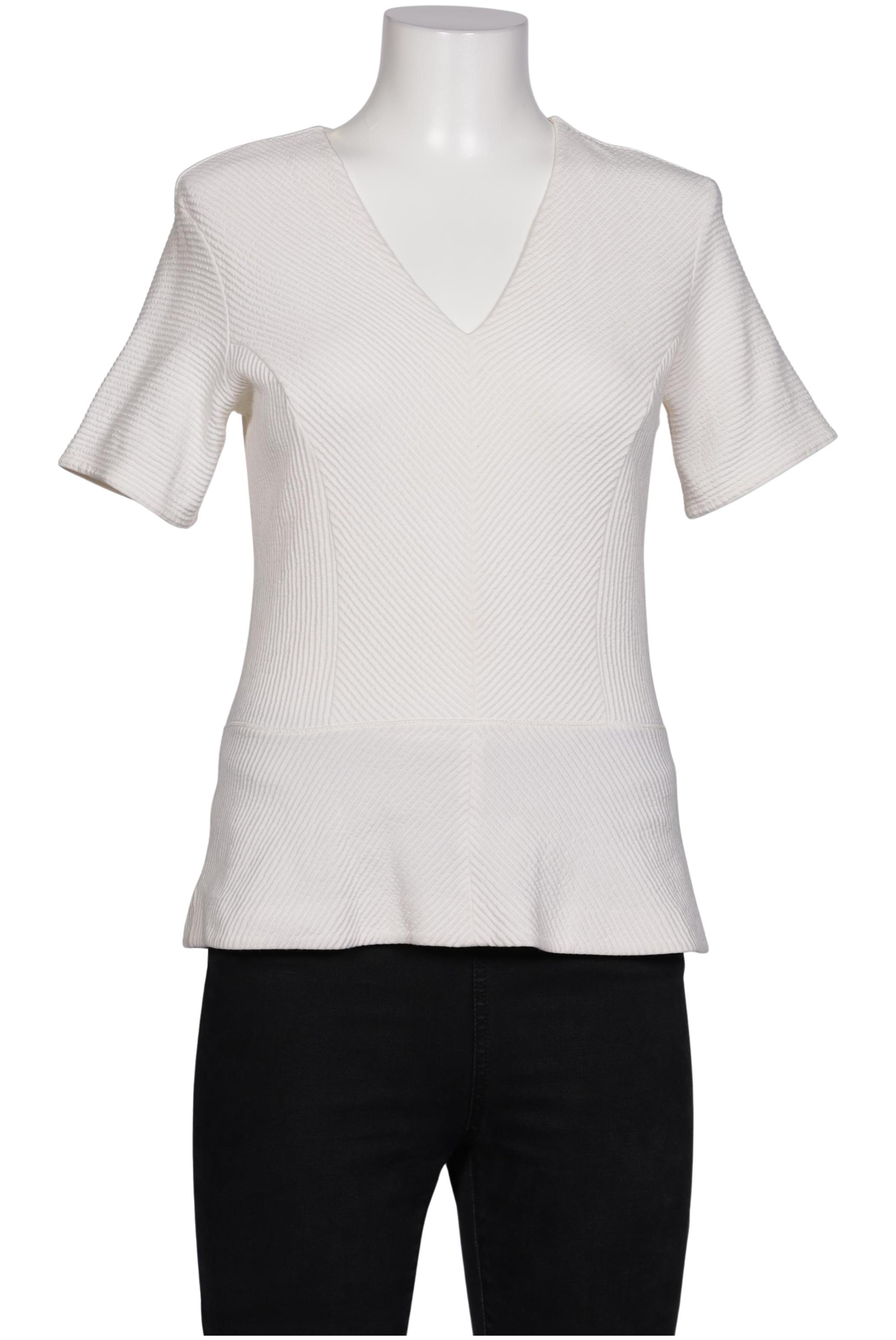 

Hugo by Hugo Boss Damen Bluse, cremeweiß, Gr. 42