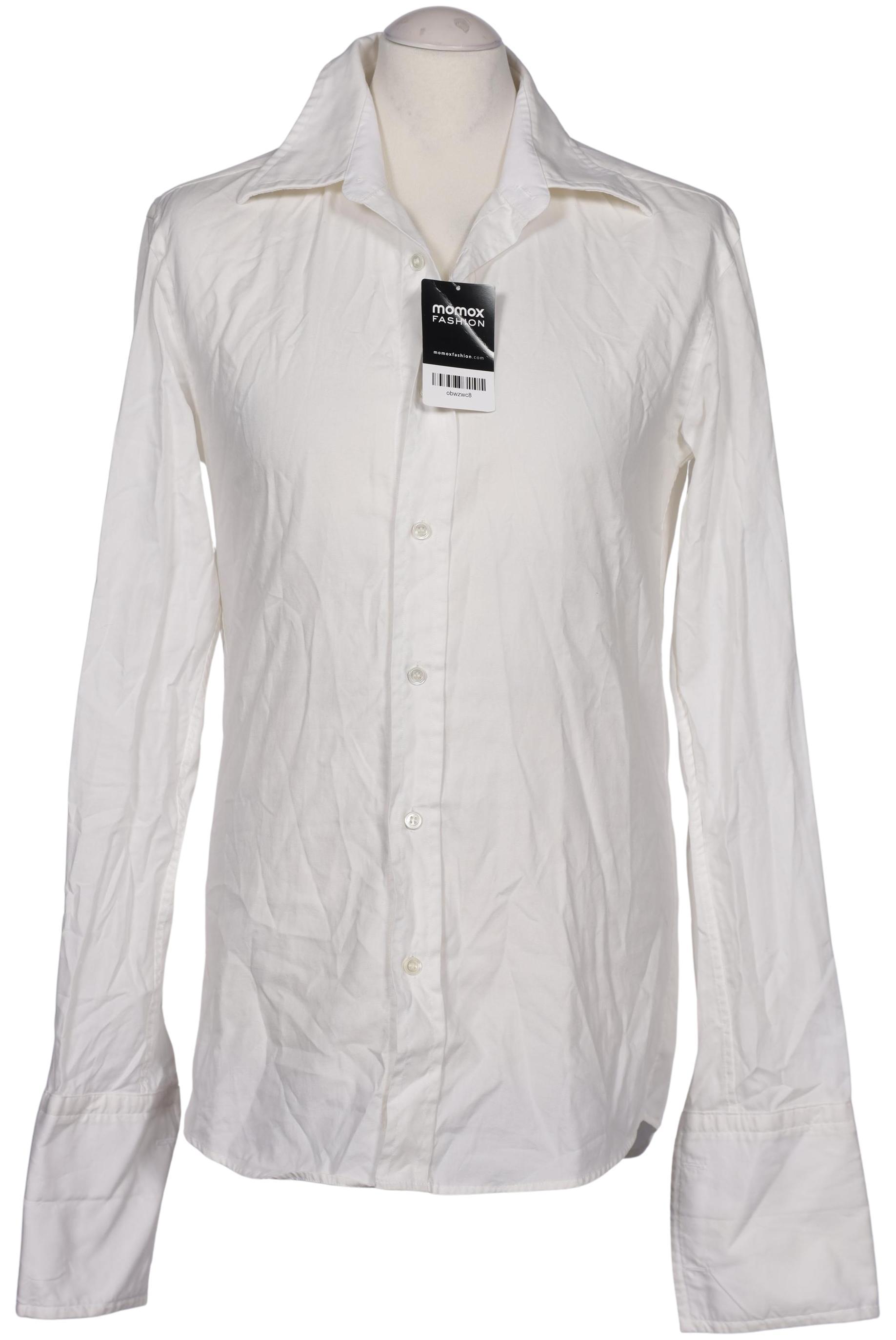 

Hugo by Hugo Boss Herren Hemd, weiß, Gr. 48