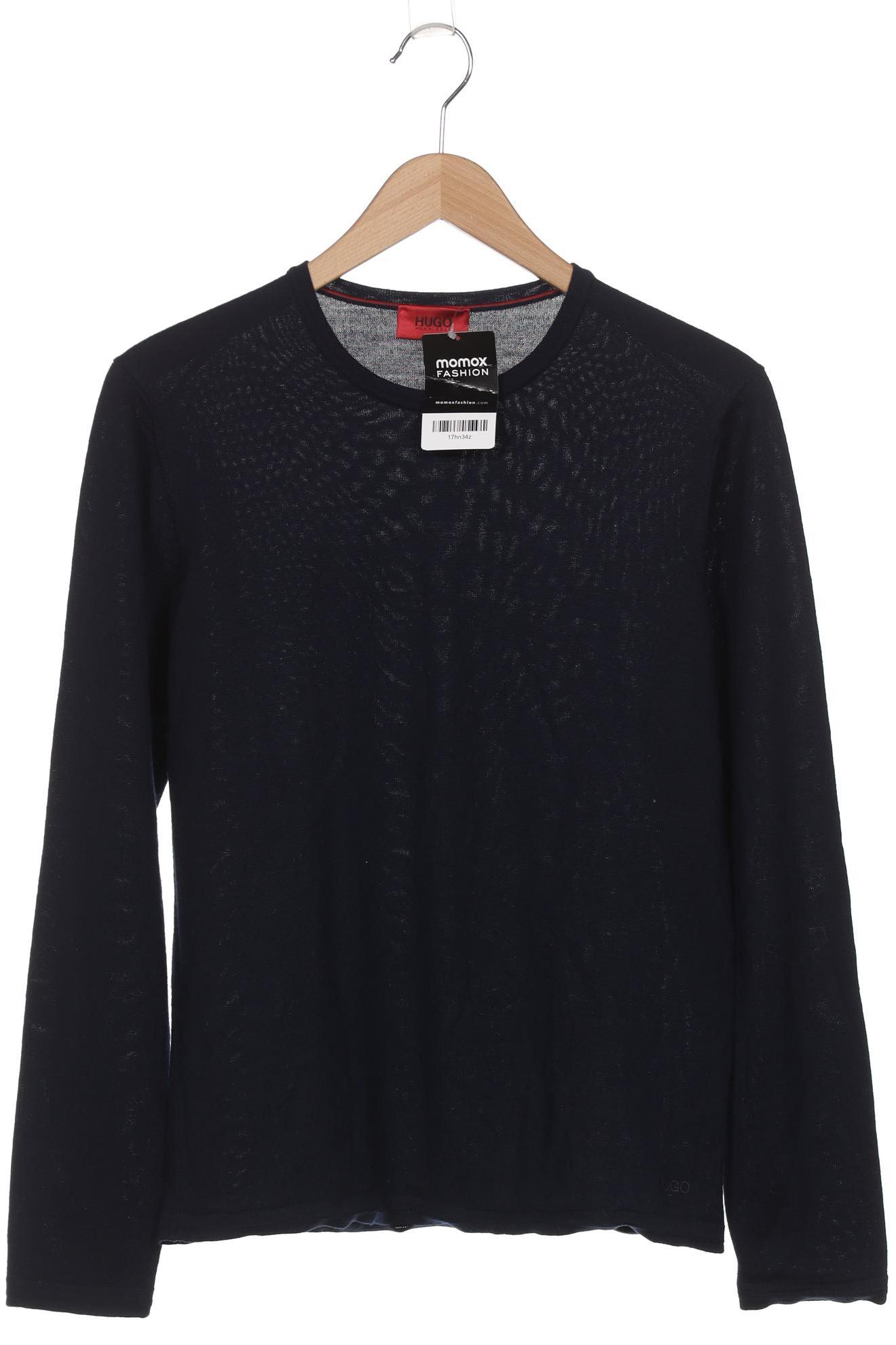 

Hugo by Hugo Boss Herren Pullover, marineblau, Gr. 48