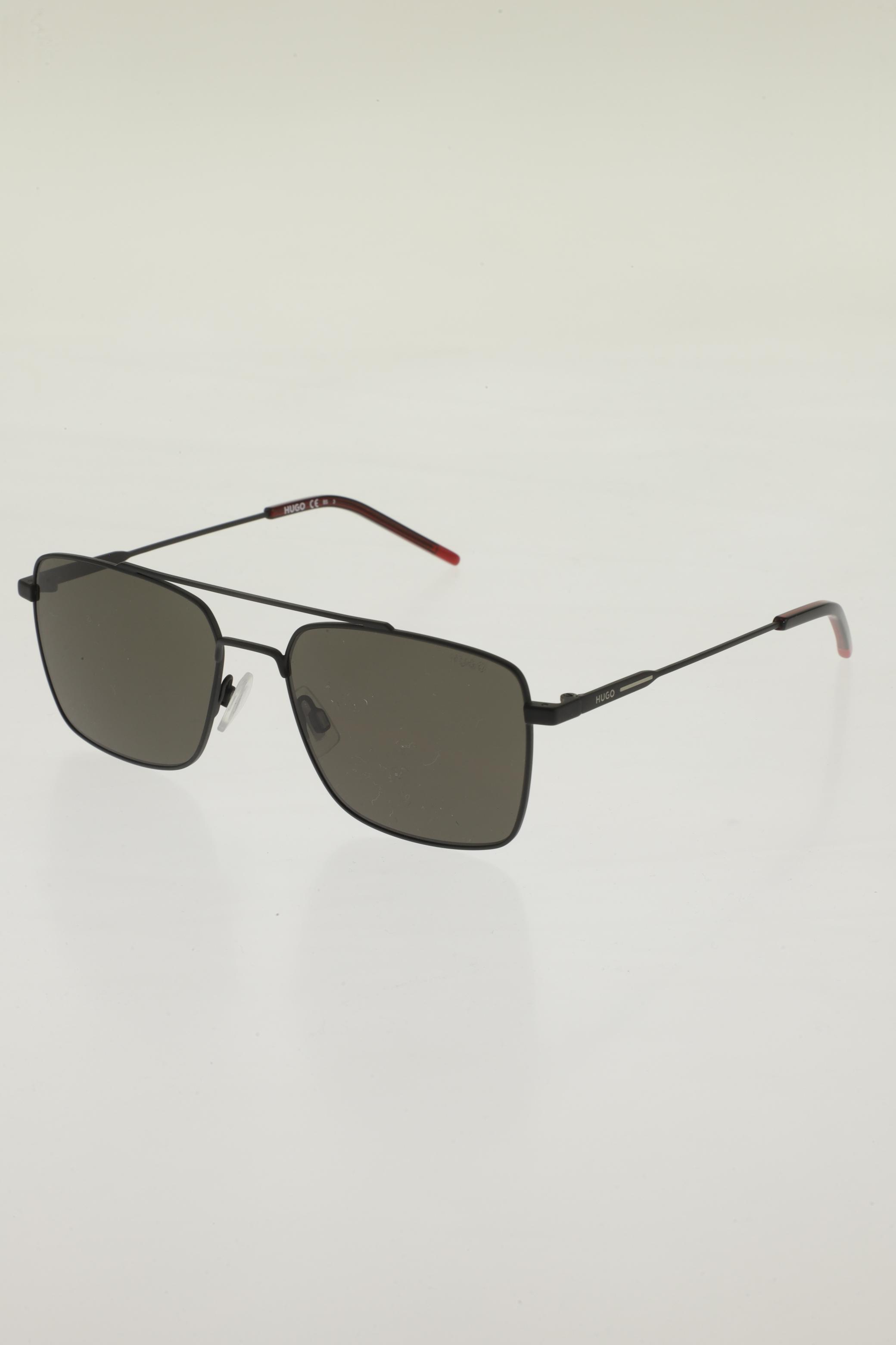 

Hugo by Hugo Boss Herren Sonnenbrille, schwarz, Gr.