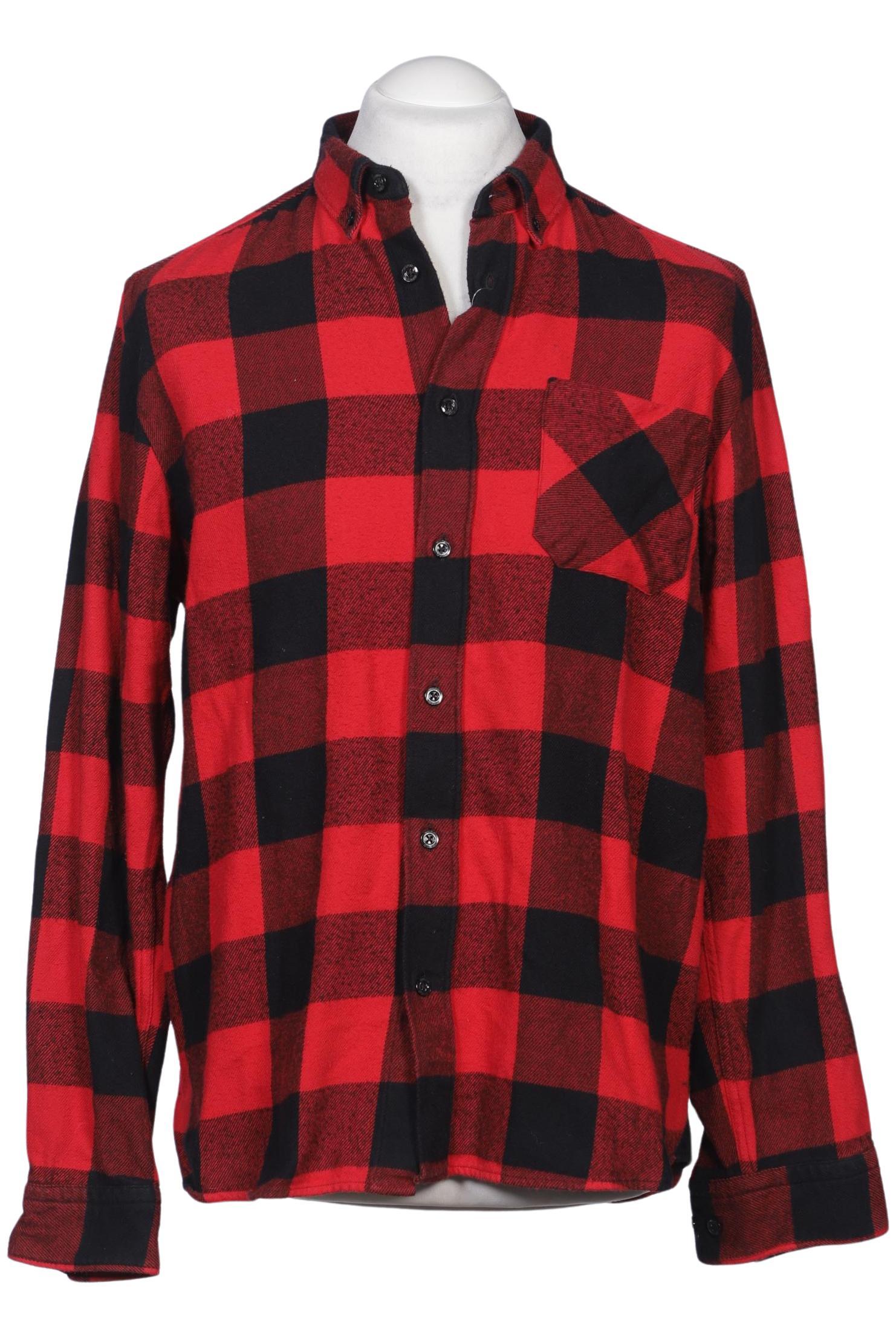 

Hugo by Hugo Boss Herren Hemd, mehrfarbig, Gr. 52