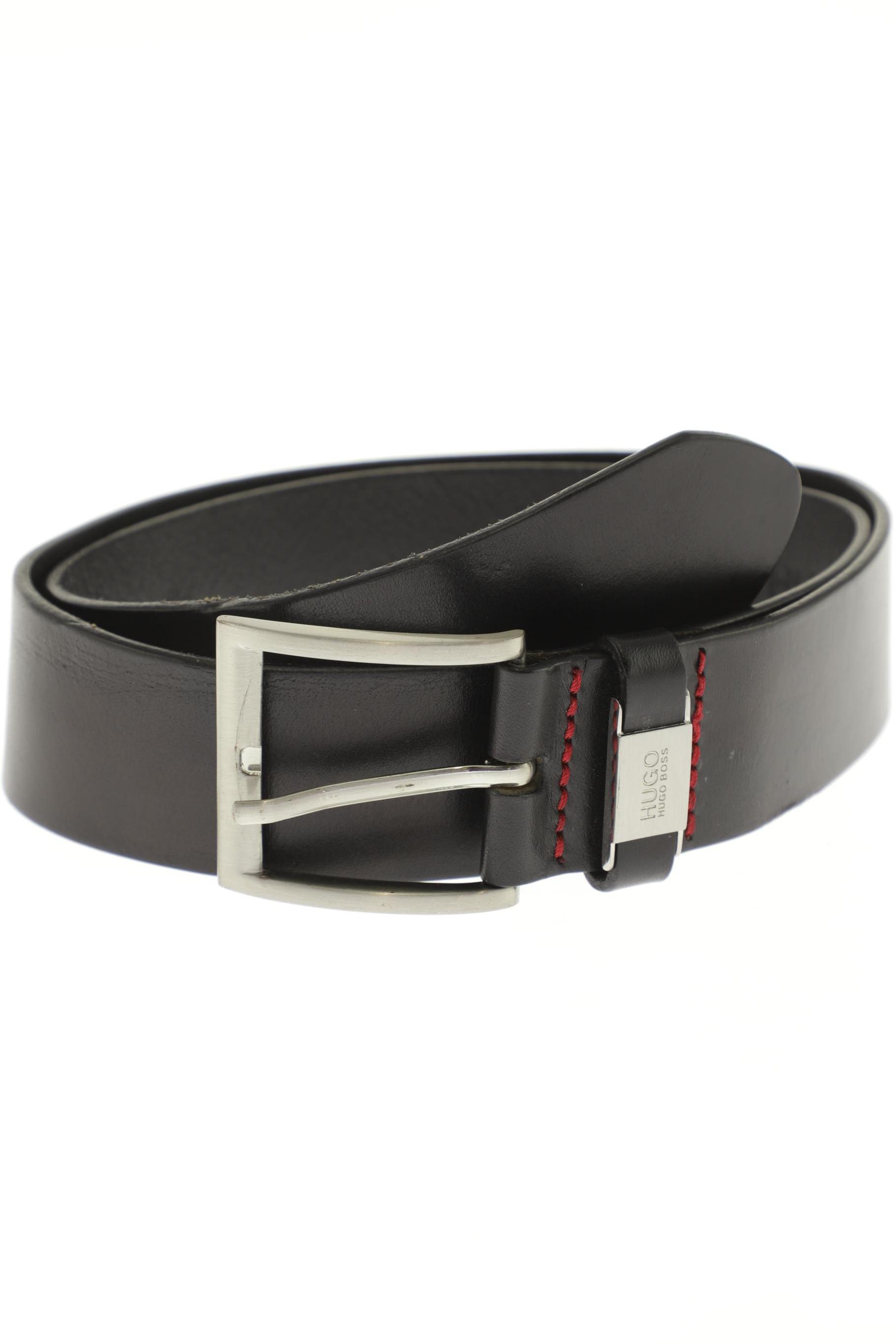

HUGO by Hugo Boss Herren Gürtel, schwarz