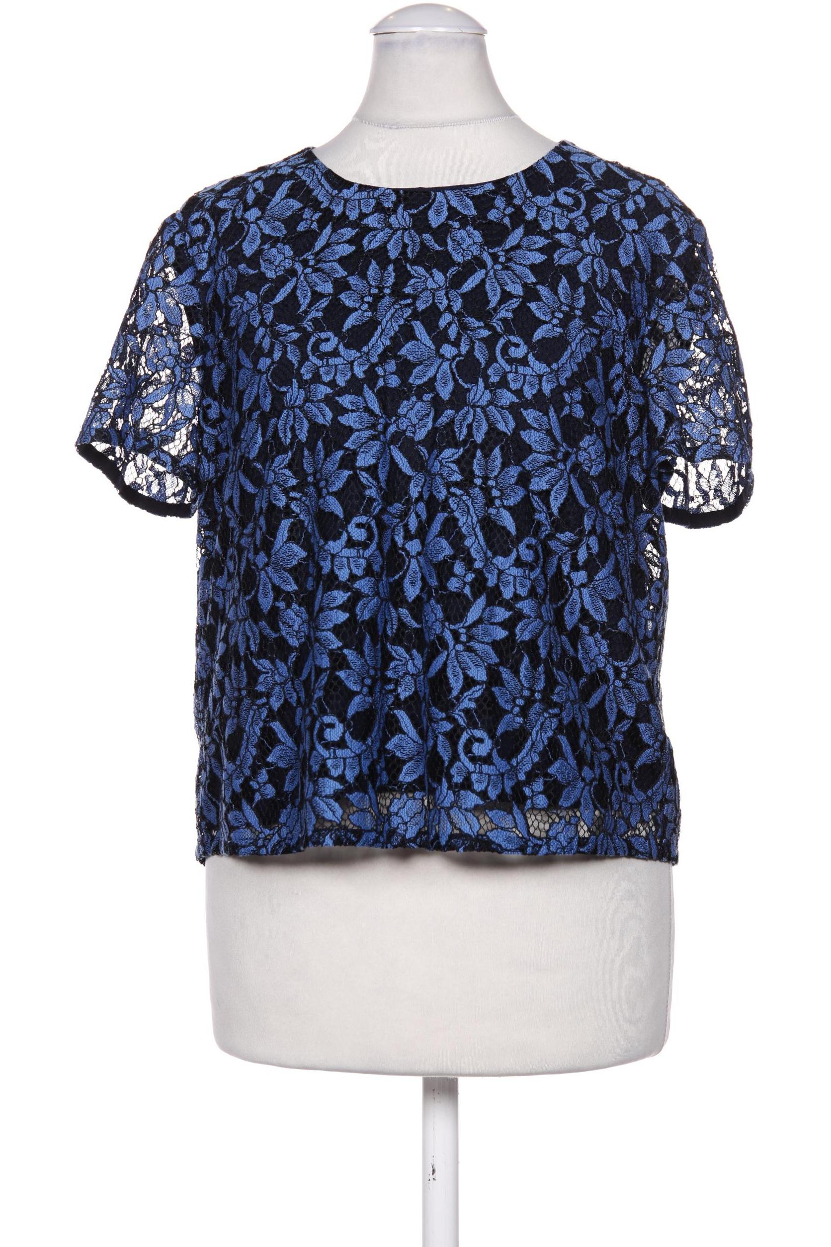 

Hugo by Hugo Boss Damen Bluse, marineblau, Gr. 36