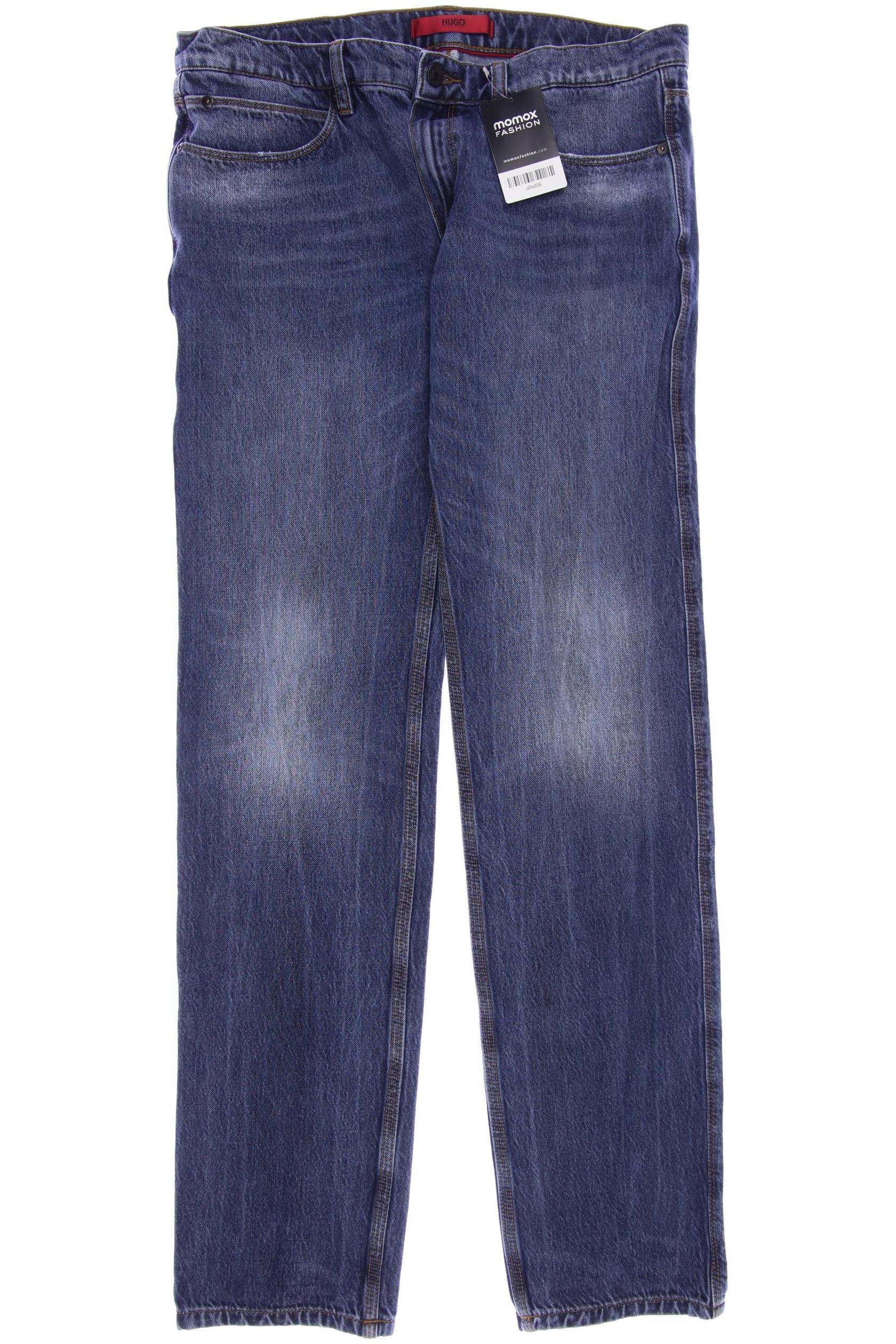 

HUGO by Hugo Boss Herren Jeans, blau