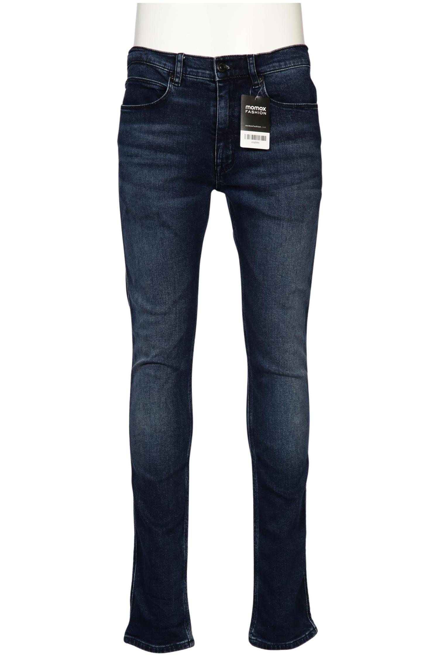 

Hugo by Hugo Boss Herren Jeans, marineblau, Gr. 31