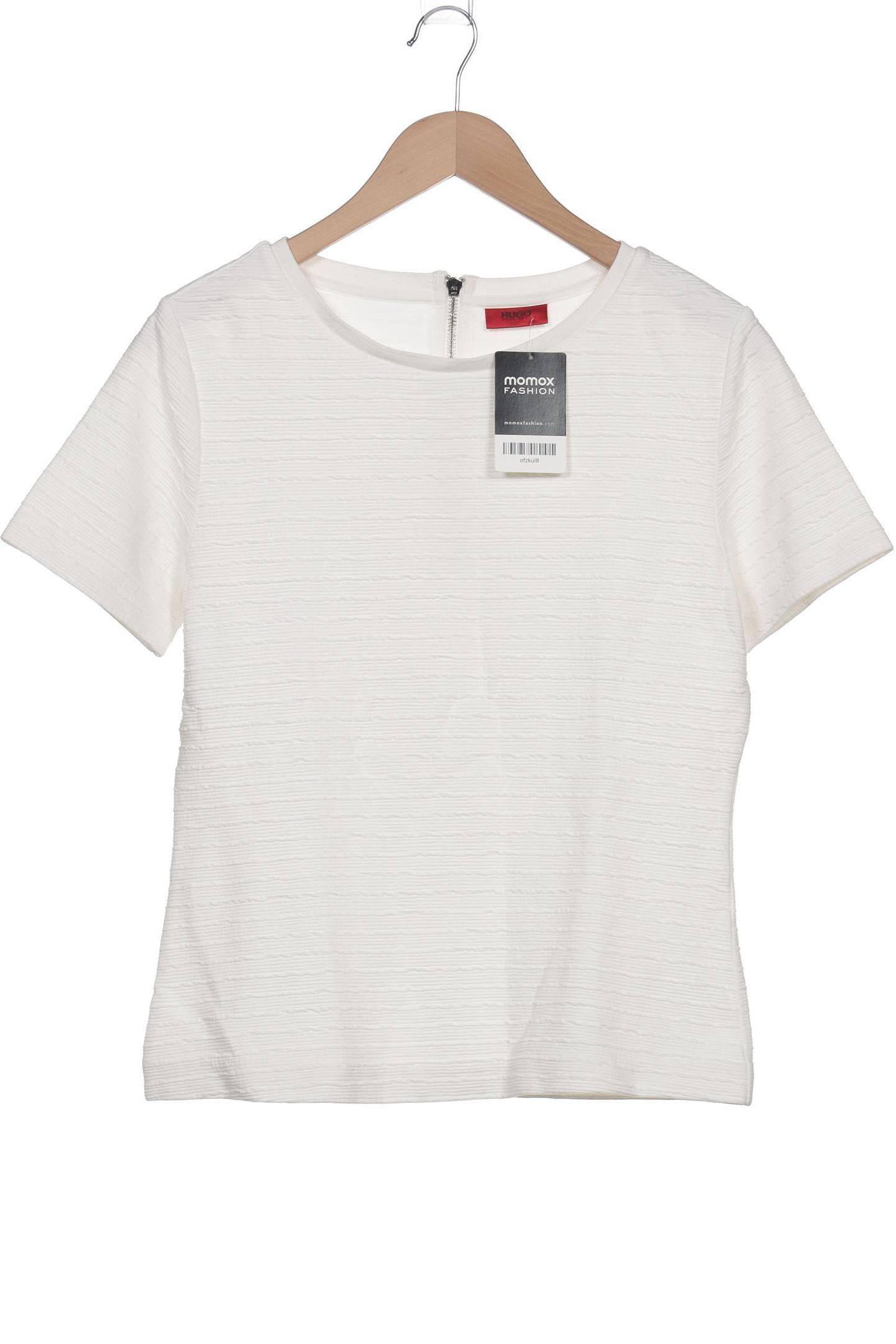 

Hugo by Hugo Boss Damen T-Shirt, weiß, Gr. 44