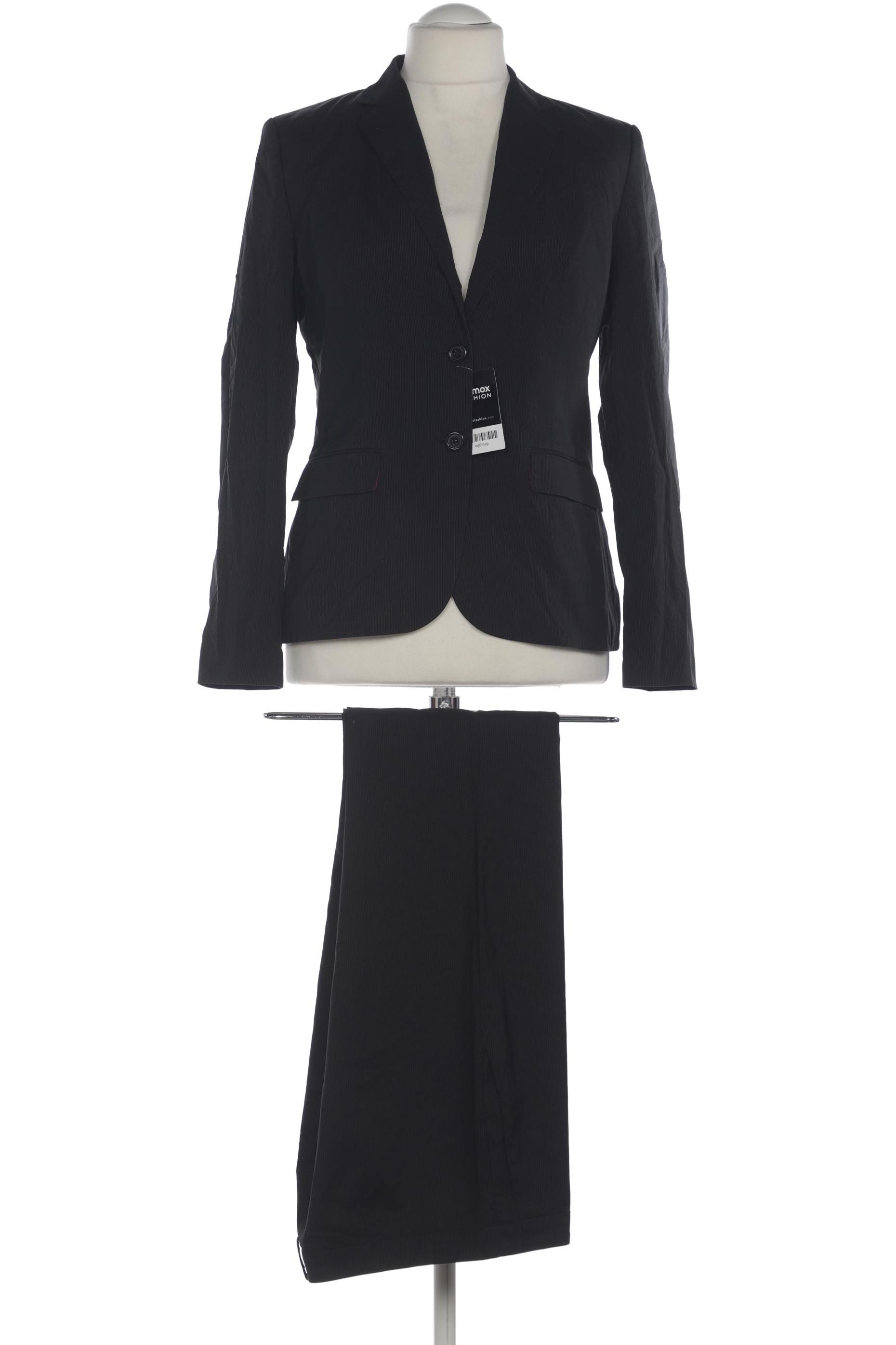 

Hugo by Hugo Boss Damen Anzug, schwarz, Gr. 40