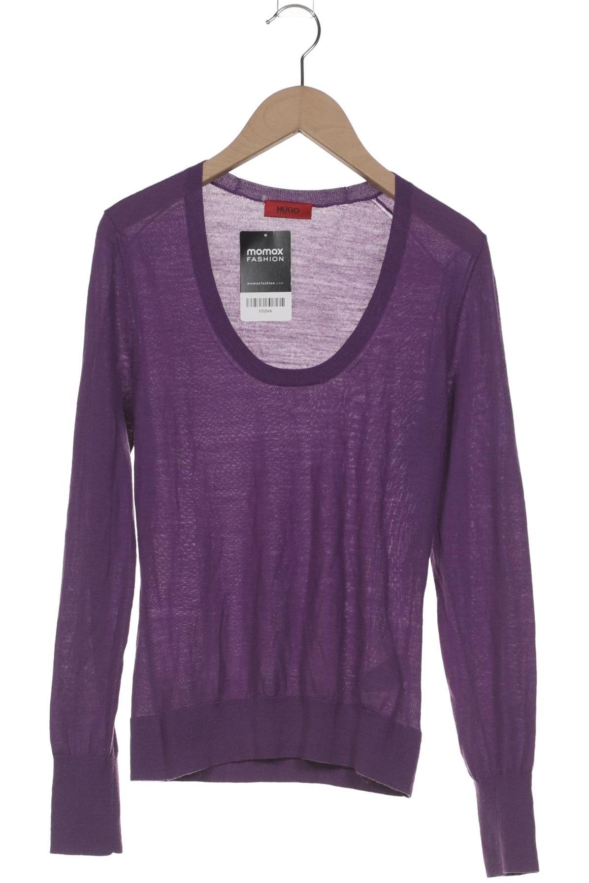

Hugo by Hugo Boss Damen Pullover, flieder, Gr. 38