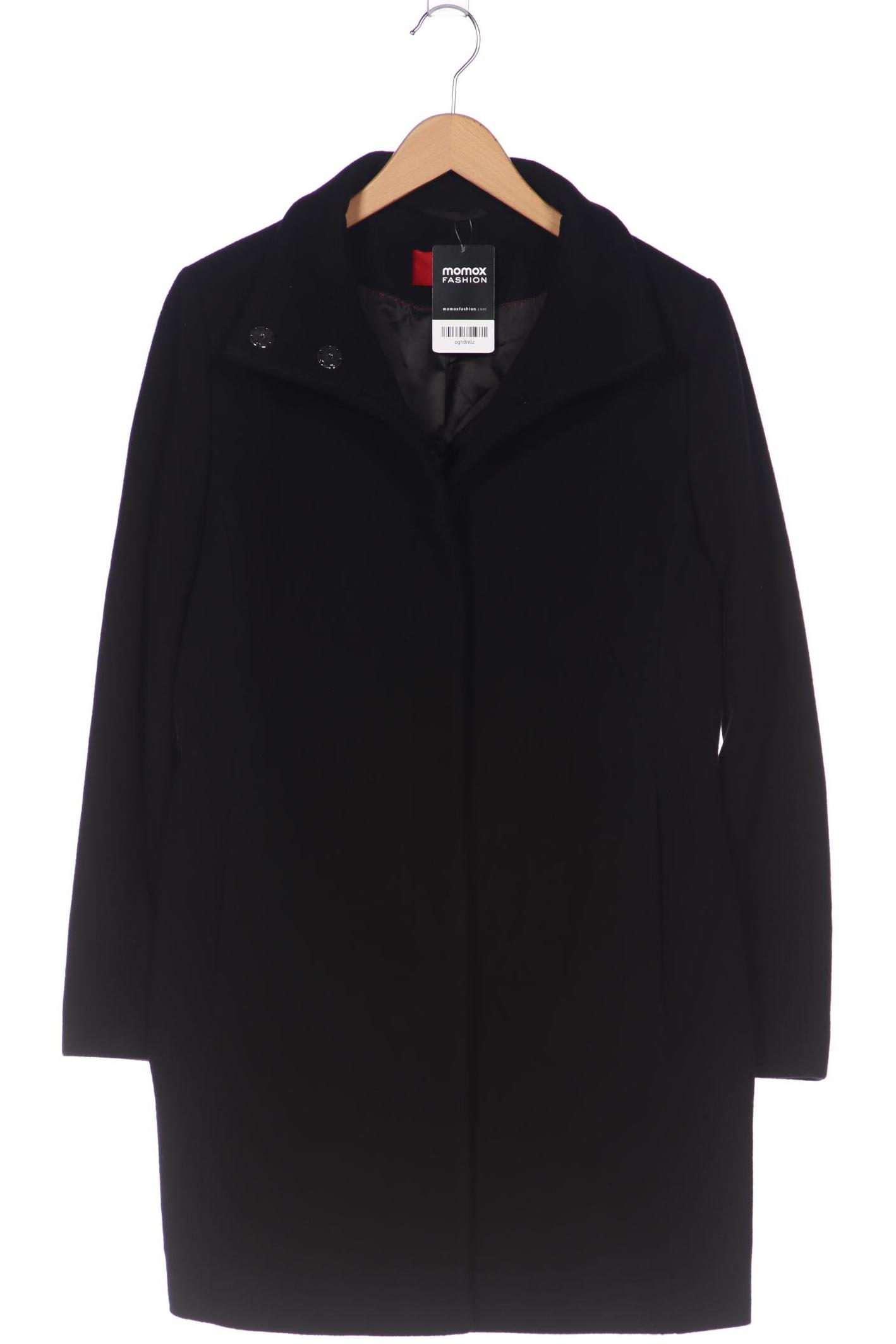 

Hugo by Hugo Boss Damen Mantel, schwarz, Gr. 42