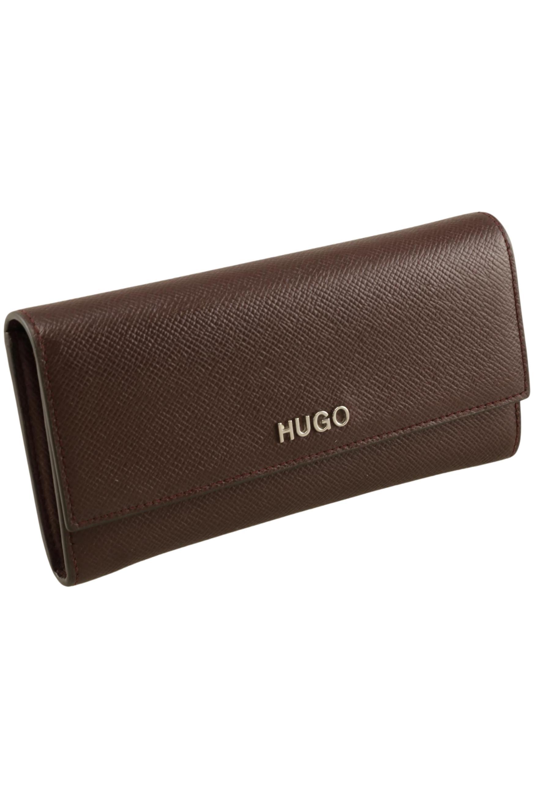 

Hugo by Hugo Boss Damen Portemonnaie, braun, Gr.