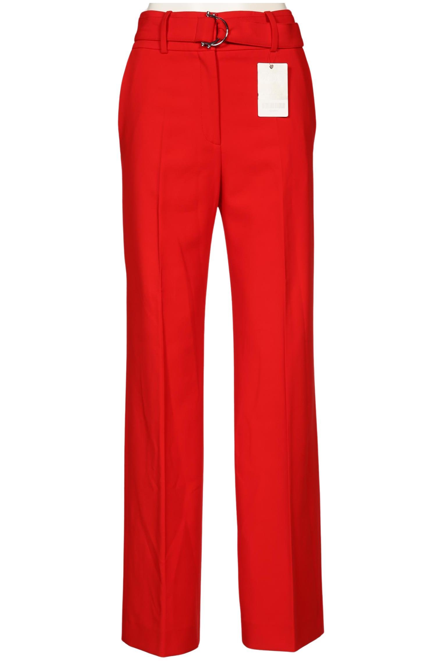 

Hugo by Hugo Boss Damen Stoffhose, rot, Gr. 27