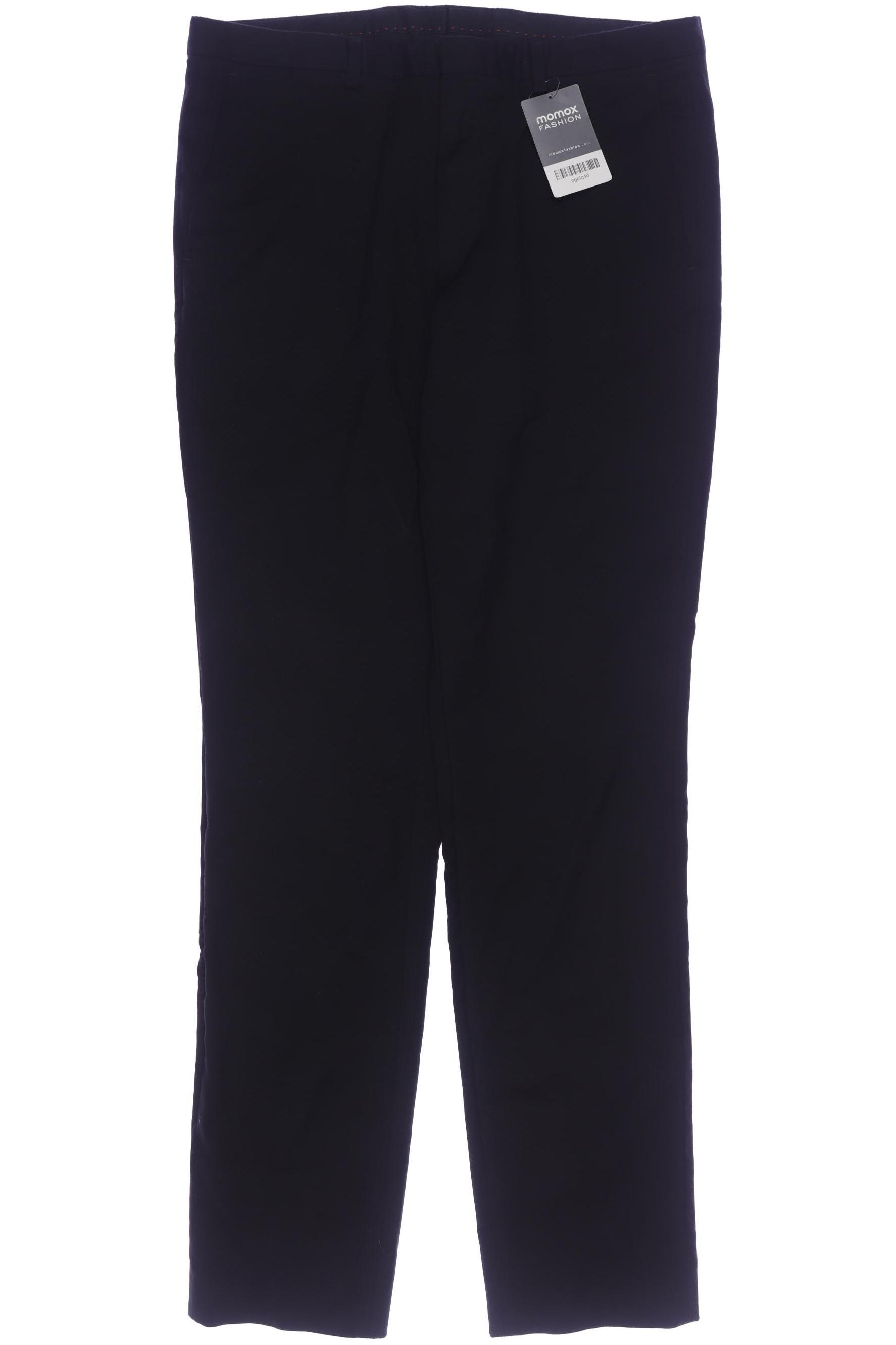 

Hugo by Hugo Boss Herren Stoffhose, schwarz, Gr. 98
