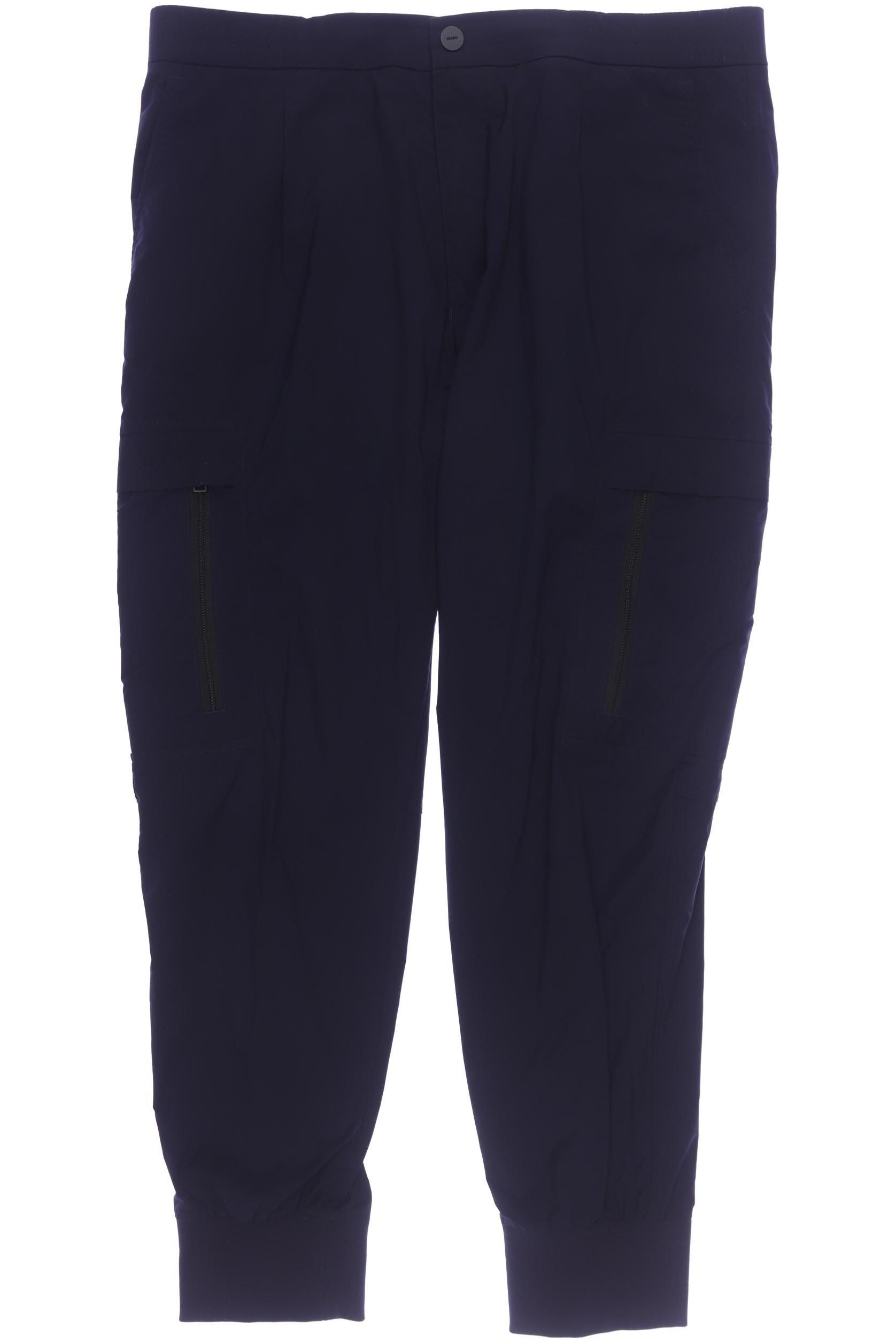 

Hugo by Hugo Boss Herren Stoffhose, marineblau, Gr. 35