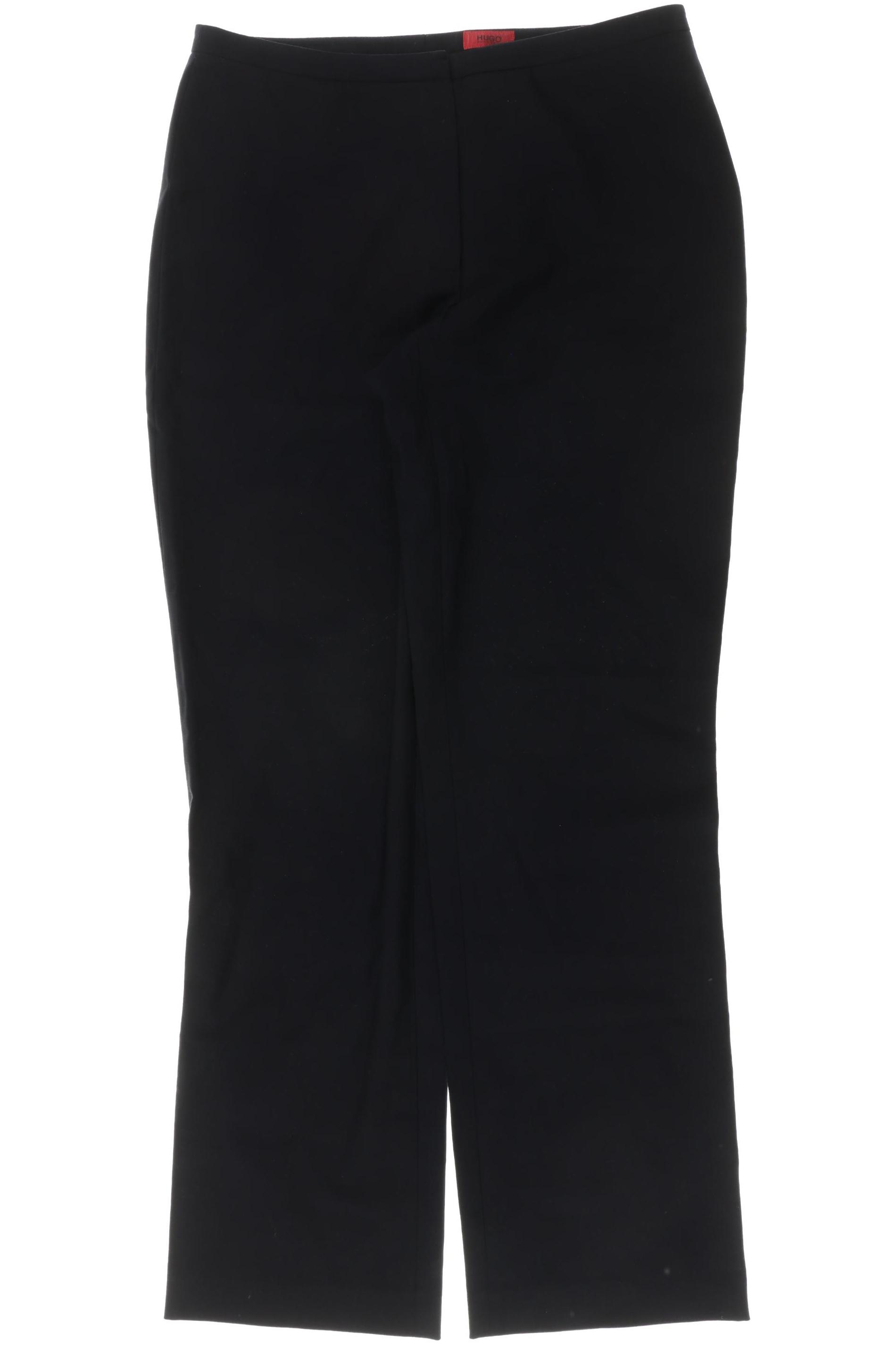 

Hugo by Hugo Boss Damen Stoffhose, blau, Gr. 0