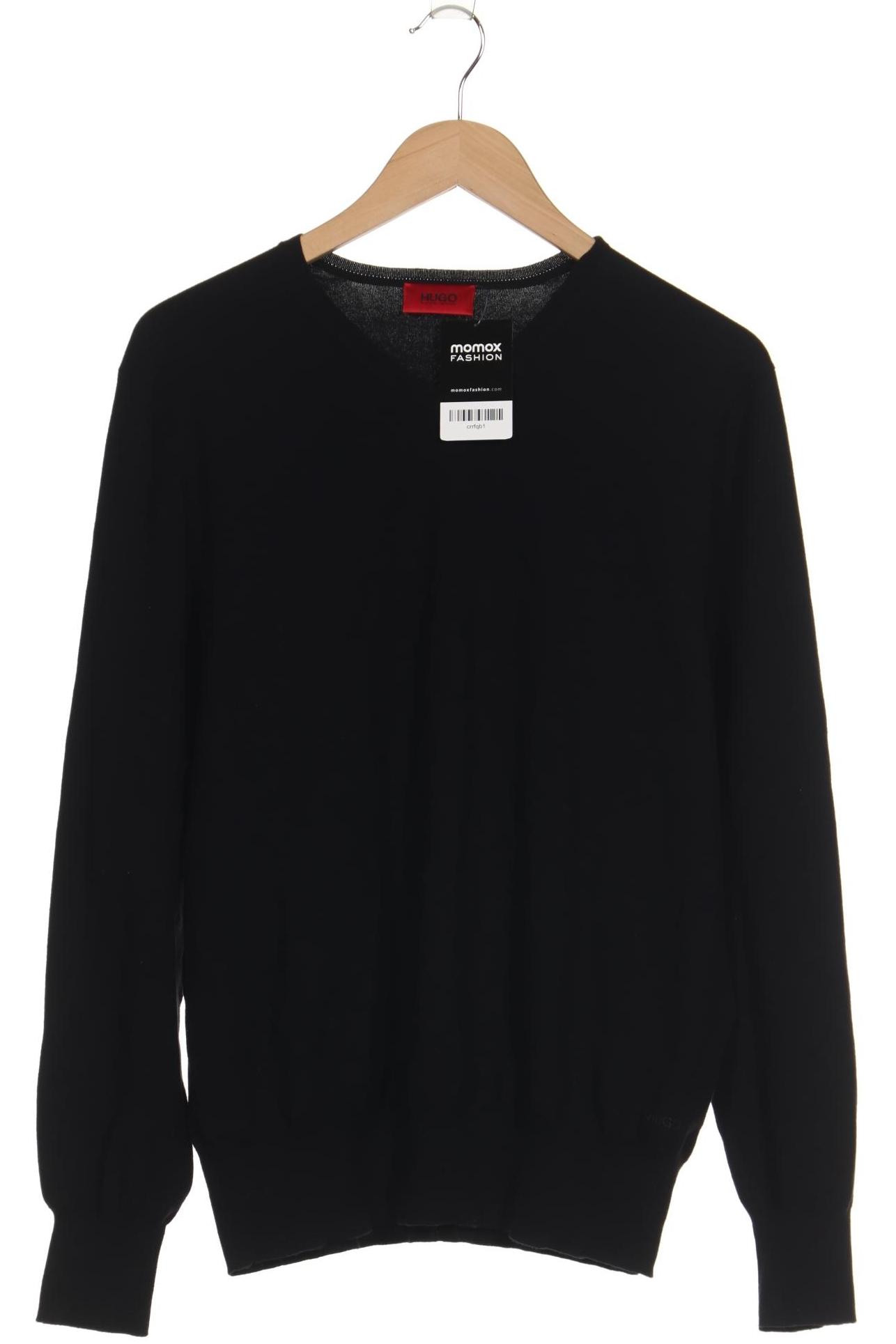 

Hugo by Hugo Boss Herren Pullover, schwarz, Gr. 54