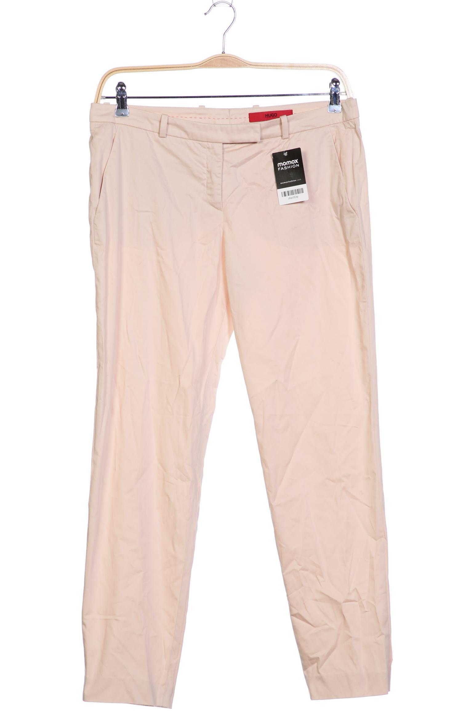Thumbnail - Hugo by Hugo Boss Damen Stoffhose, beige, Gr. 34