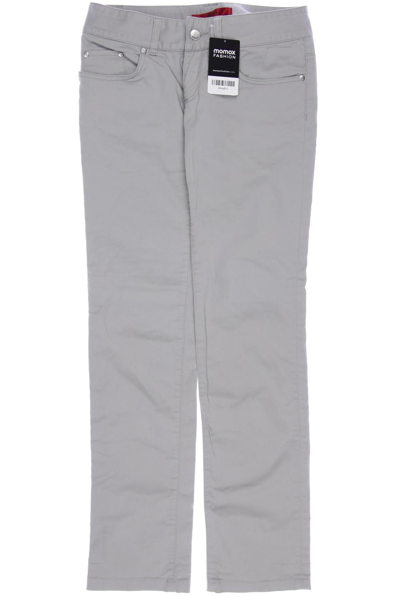 

Hugo by Hugo Boss Damen Jeans, grau, Gr. 25