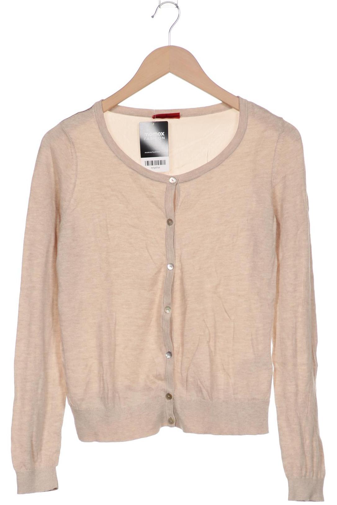 

Hugo by Hugo Boss Damen Strickjacke, beige, Gr. 36