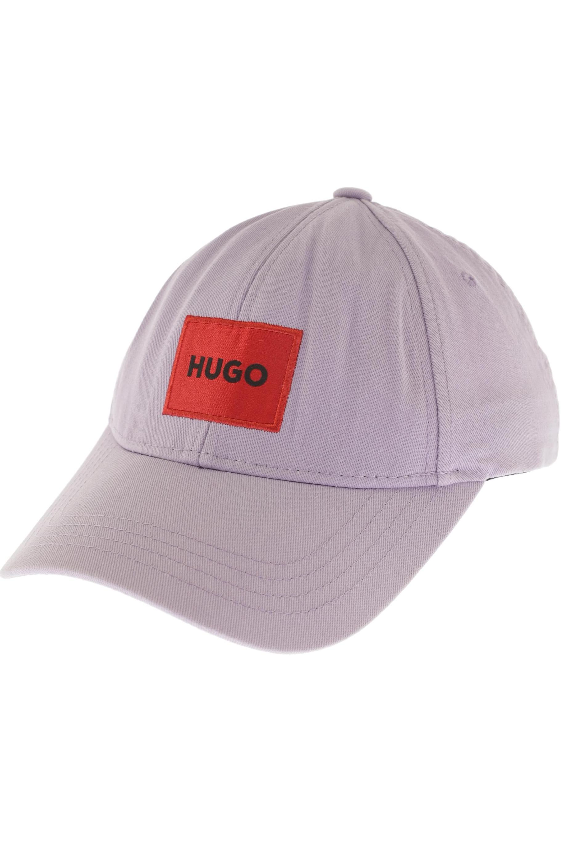 Thumbnail - Hugo by Hugo Boss Herren Hut/Mütze, flieder, Gr. uni