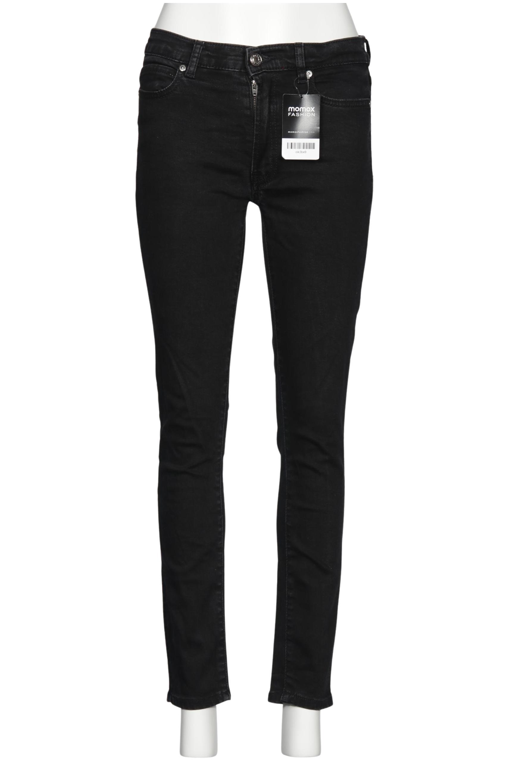 

Hugo by Hugo Boss Damen Jeans, schwarz, Gr. 28