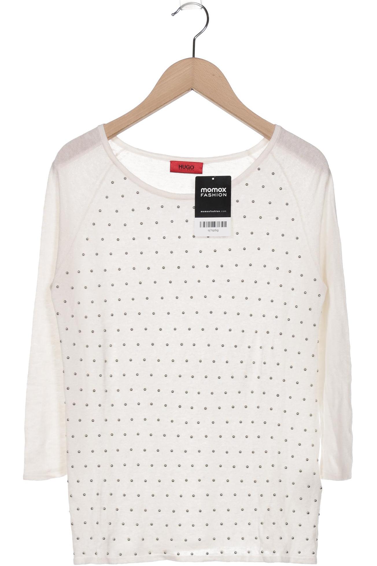 

Hugo by Hugo Boss Damen Pullover, cremeweiß, Gr. 34