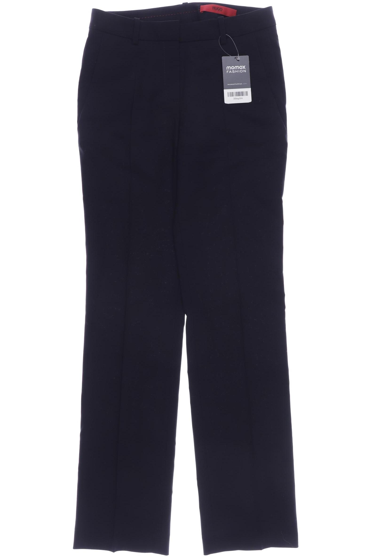 

Hugo by Hugo Boss Damen Stoffhose, marineblau, Gr. 32