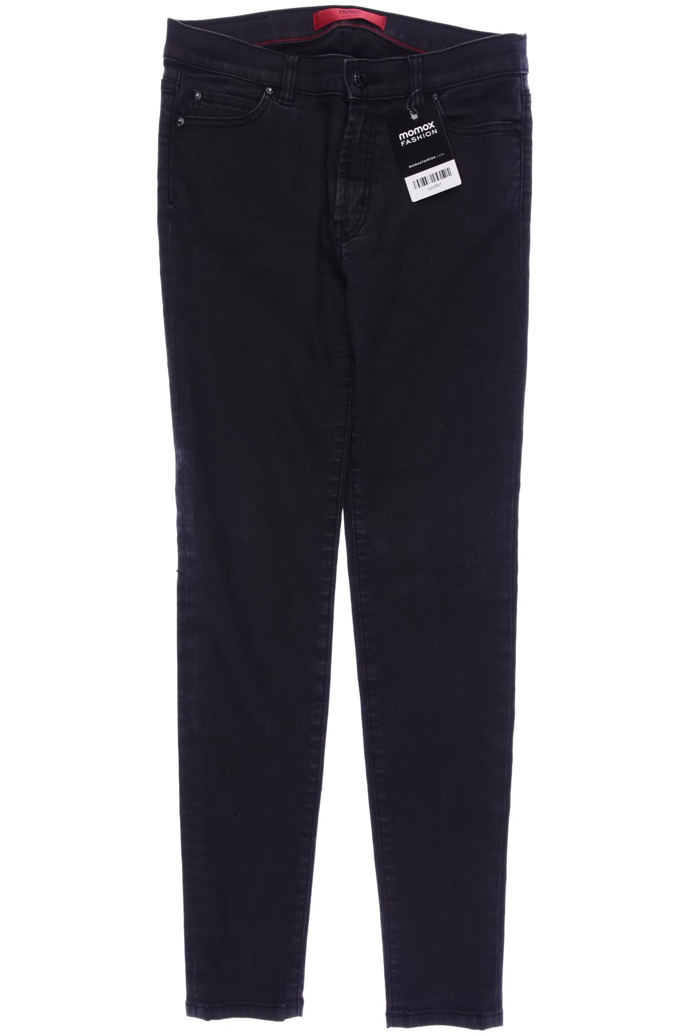 

Hugo by Hugo Boss Damen Jeans, grau, Gr. 38