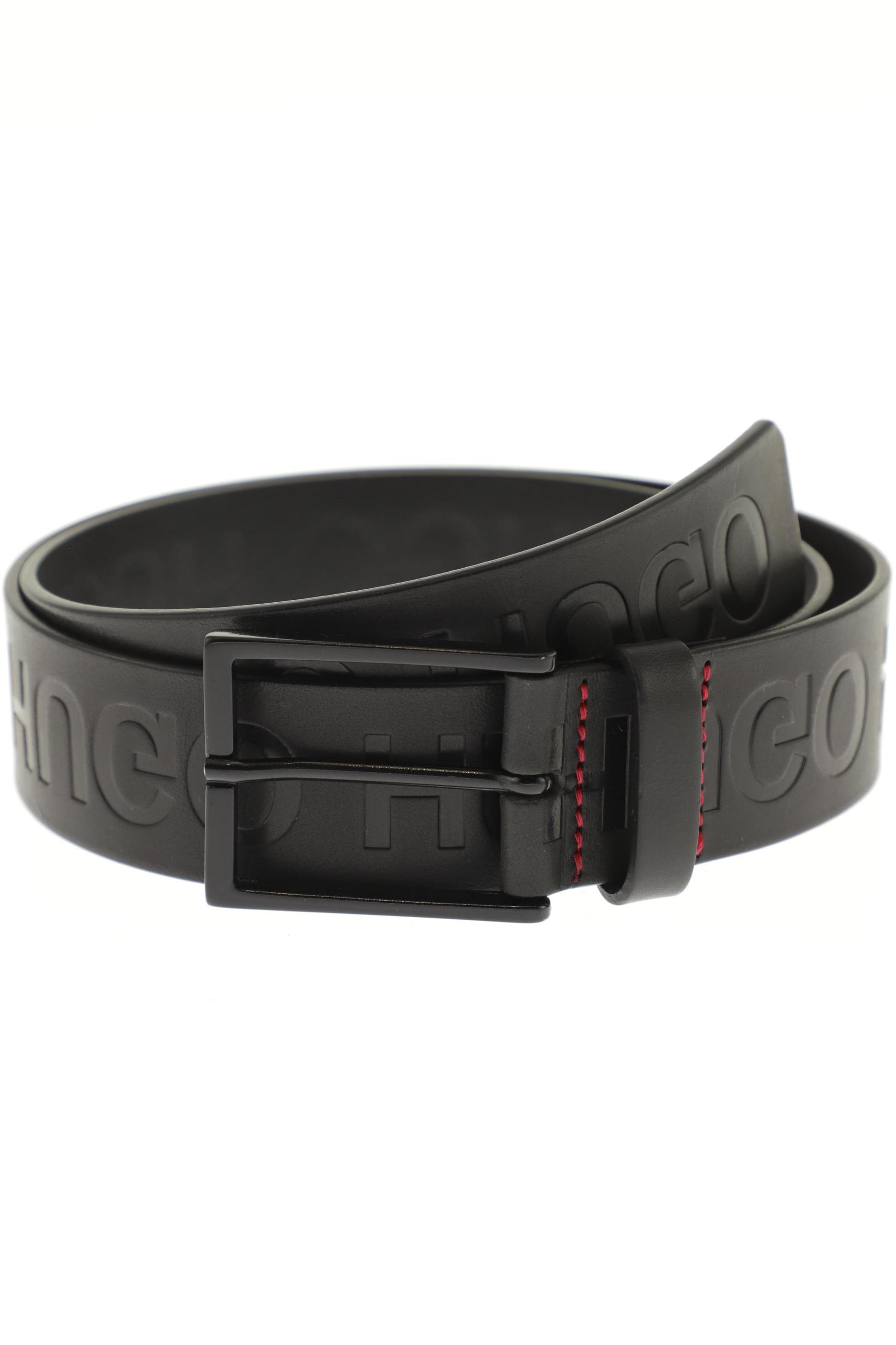 

Hugo by Hugo Boss Herren Gürtel, schwarz, Gr. 90