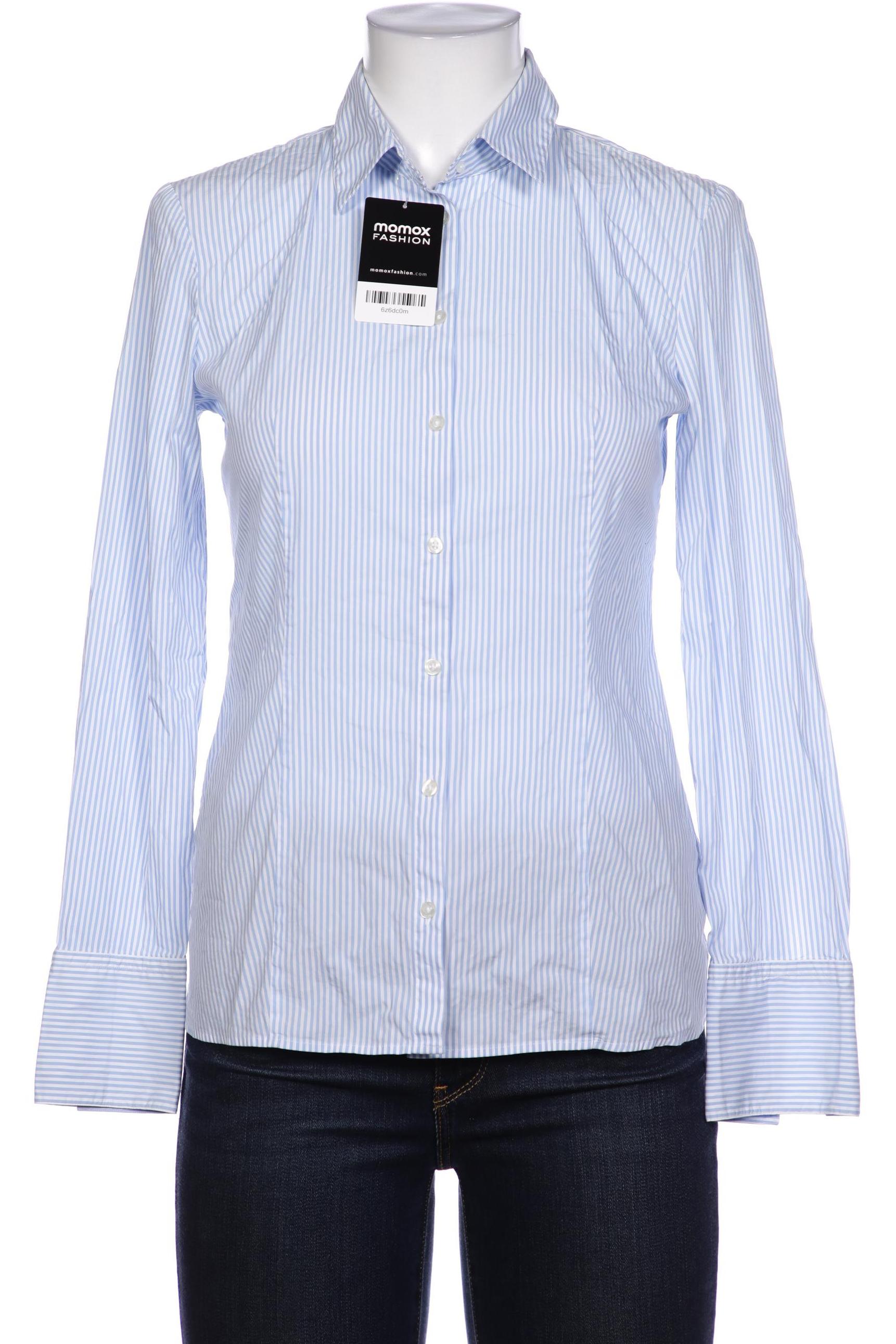 

Hugo by Hugo Boss Damen Bluse, hellblau, Gr. 38
