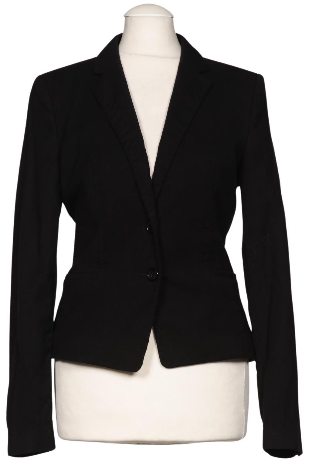 

Hugo by Hugo Boss Damen Blazer, schwarz, Gr. 34