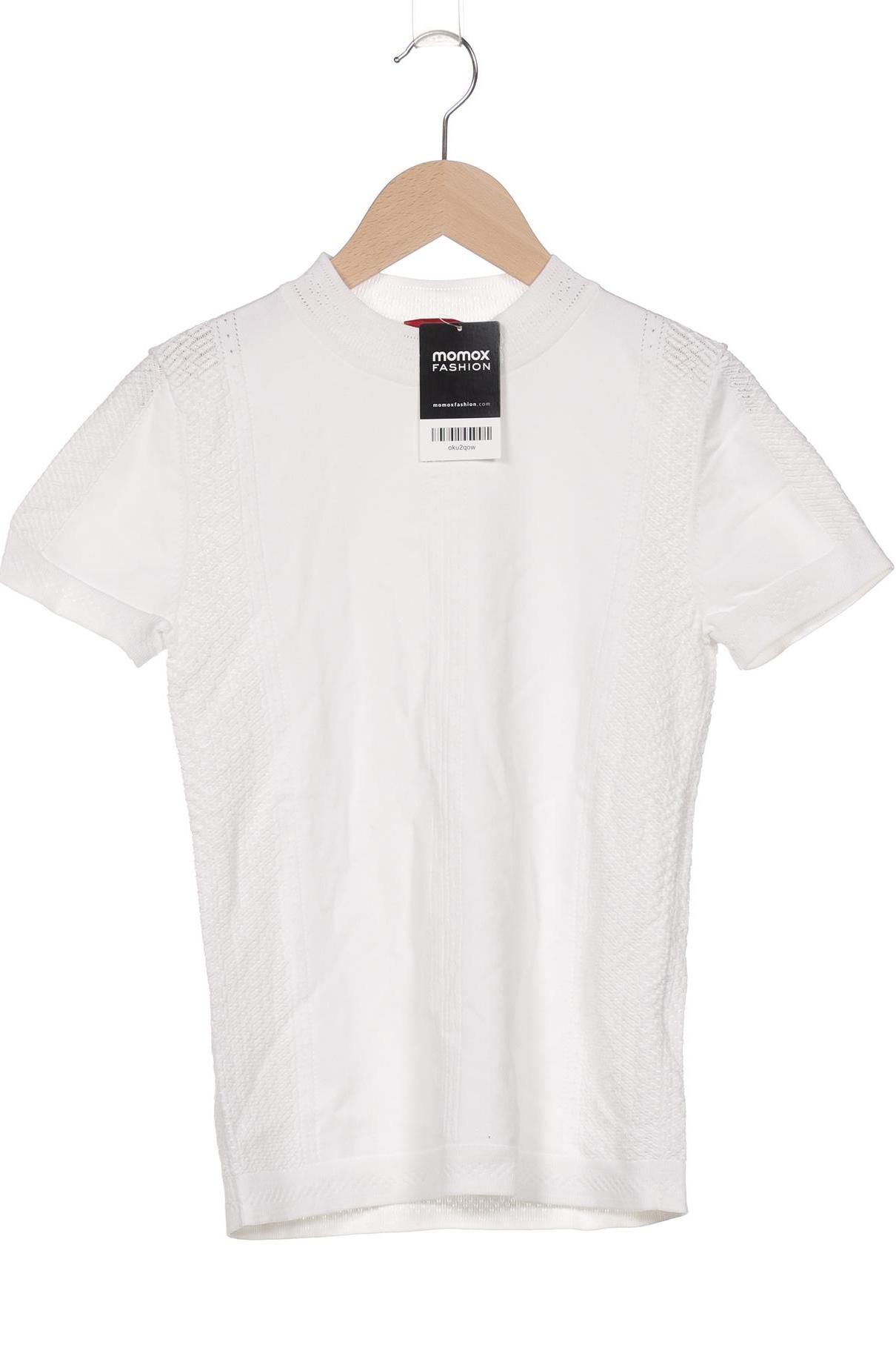 

Hugo by Hugo Boss Damen T-Shirt, weiß, Gr. 36