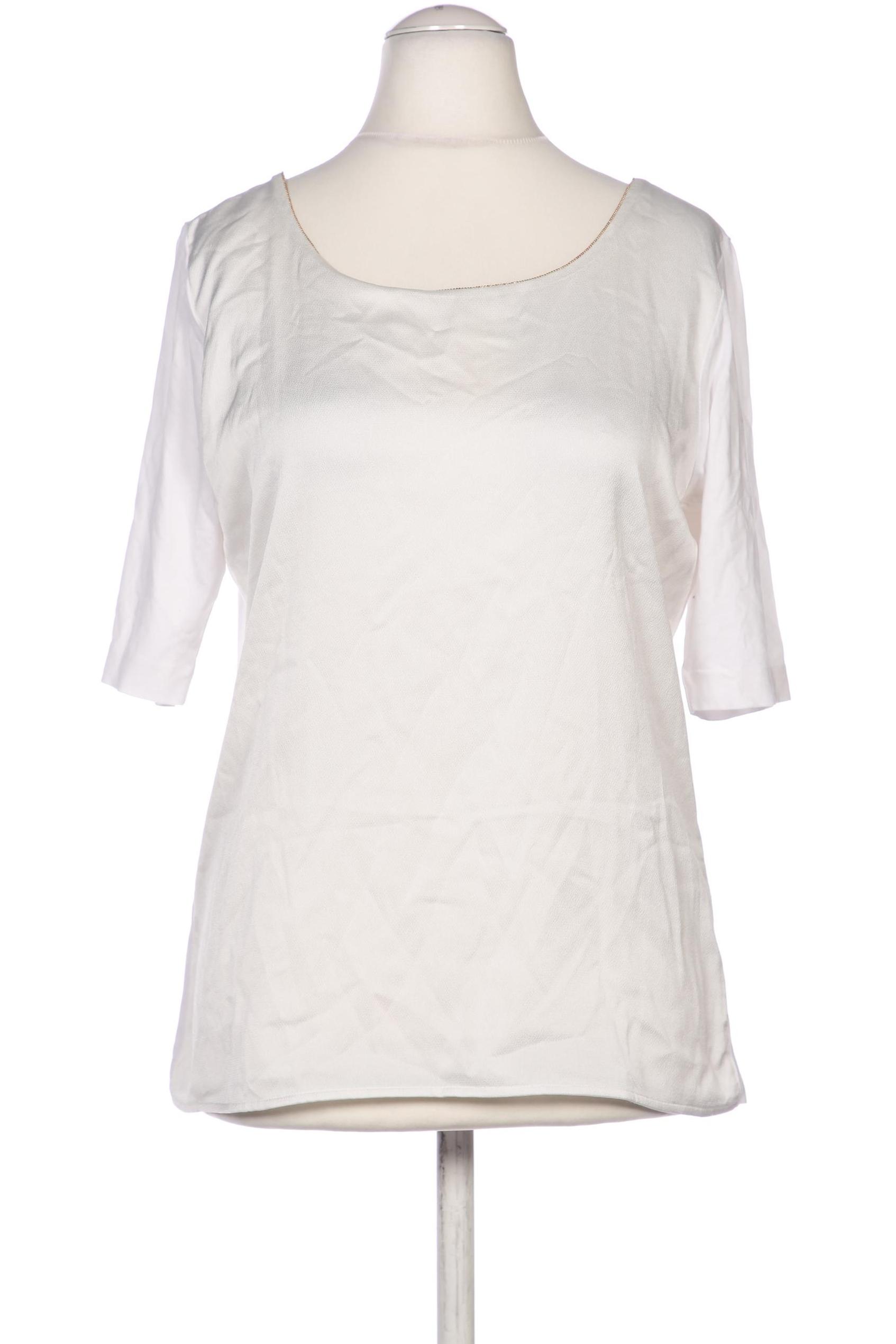 

Hugo by Hugo Boss Damen Bluse, weiß, Gr. 38