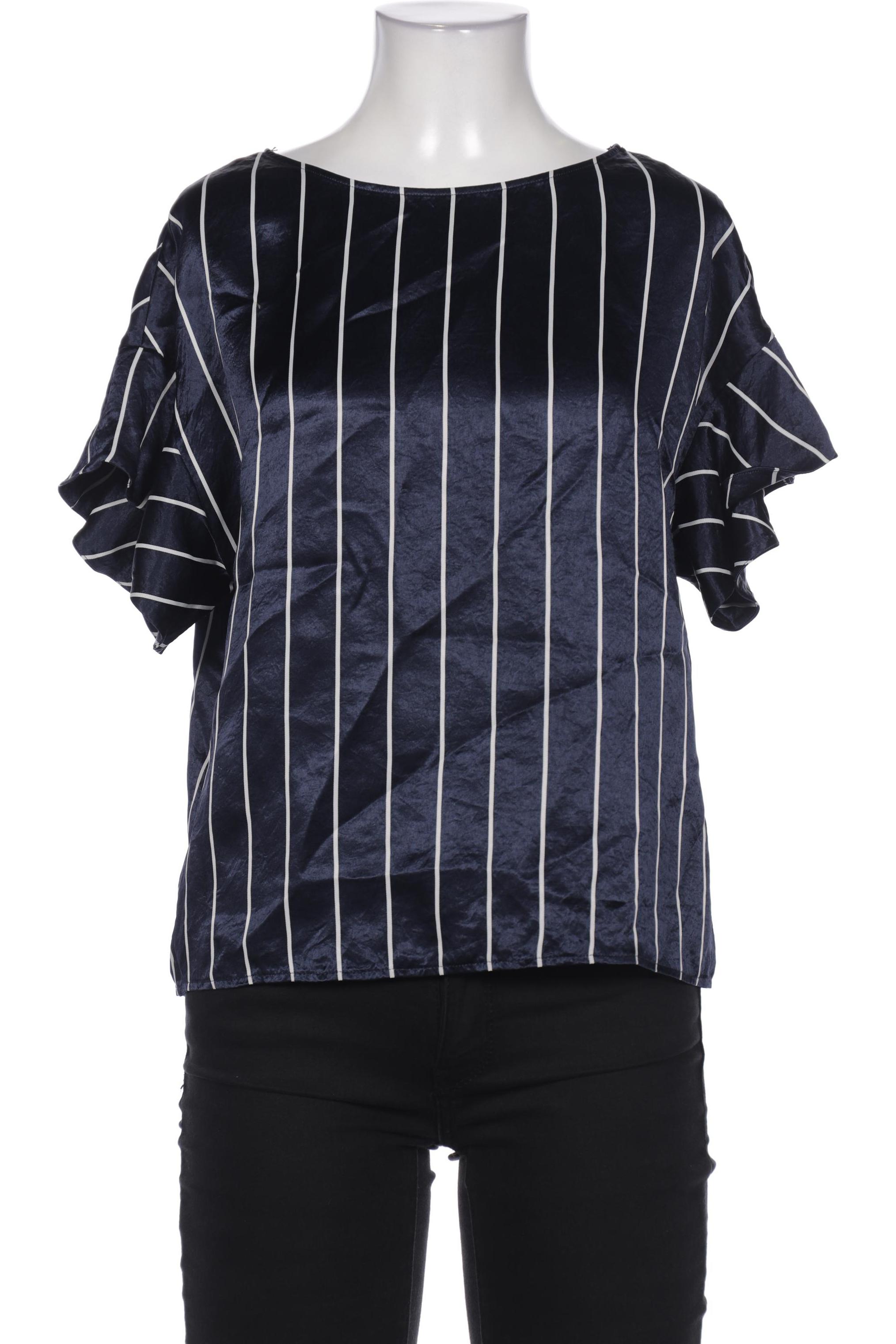 

Hugo by Hugo Boss Damen Bluse, marineblau, Gr. 36