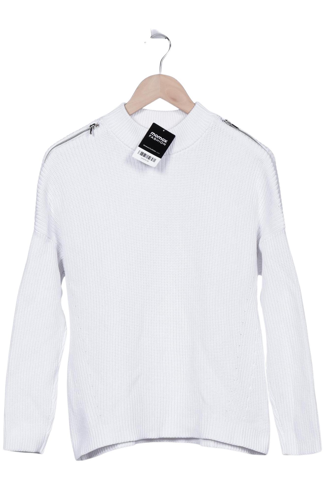 

Hugo by Hugo Boss Damen Pullover, weiß, Gr. 36