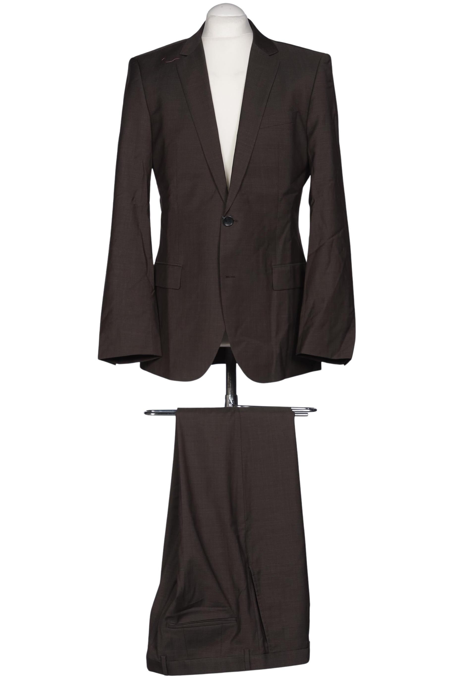 

Hugo by Hugo Boss Herren Anzug, braun, Gr. 50