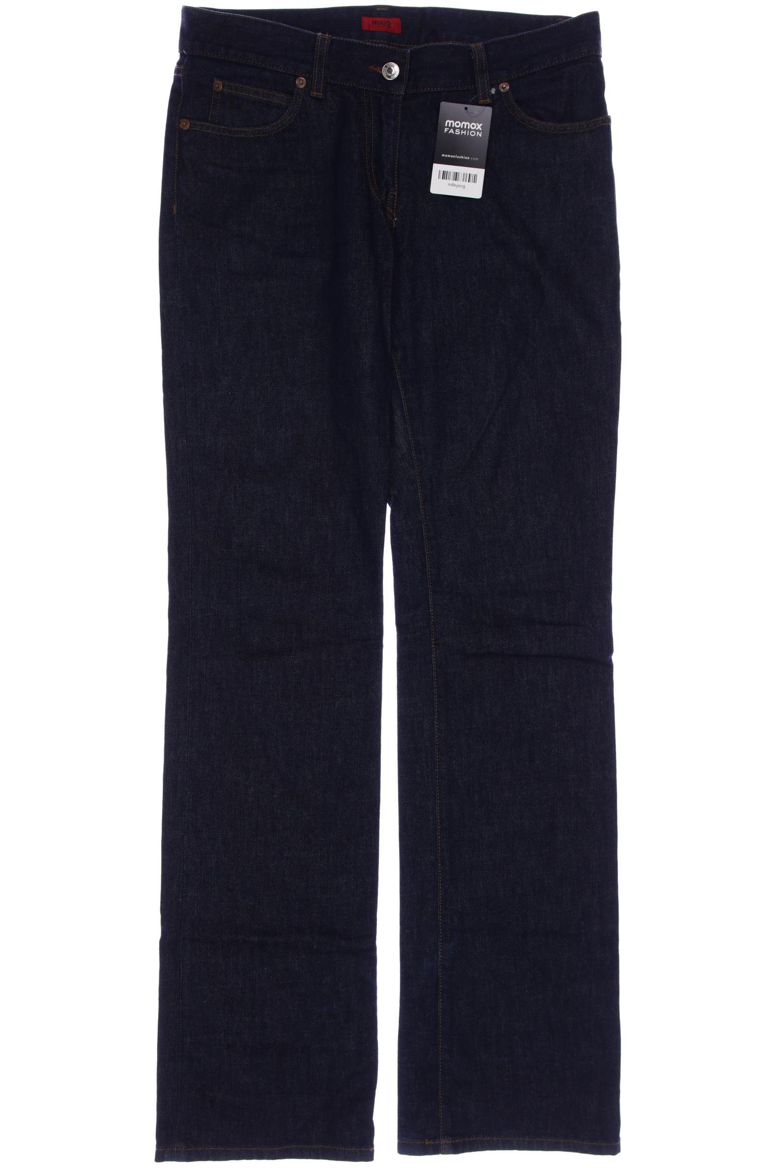

Hugo by Hugo Boss Damen Jeans, marineblau, Gr. 27