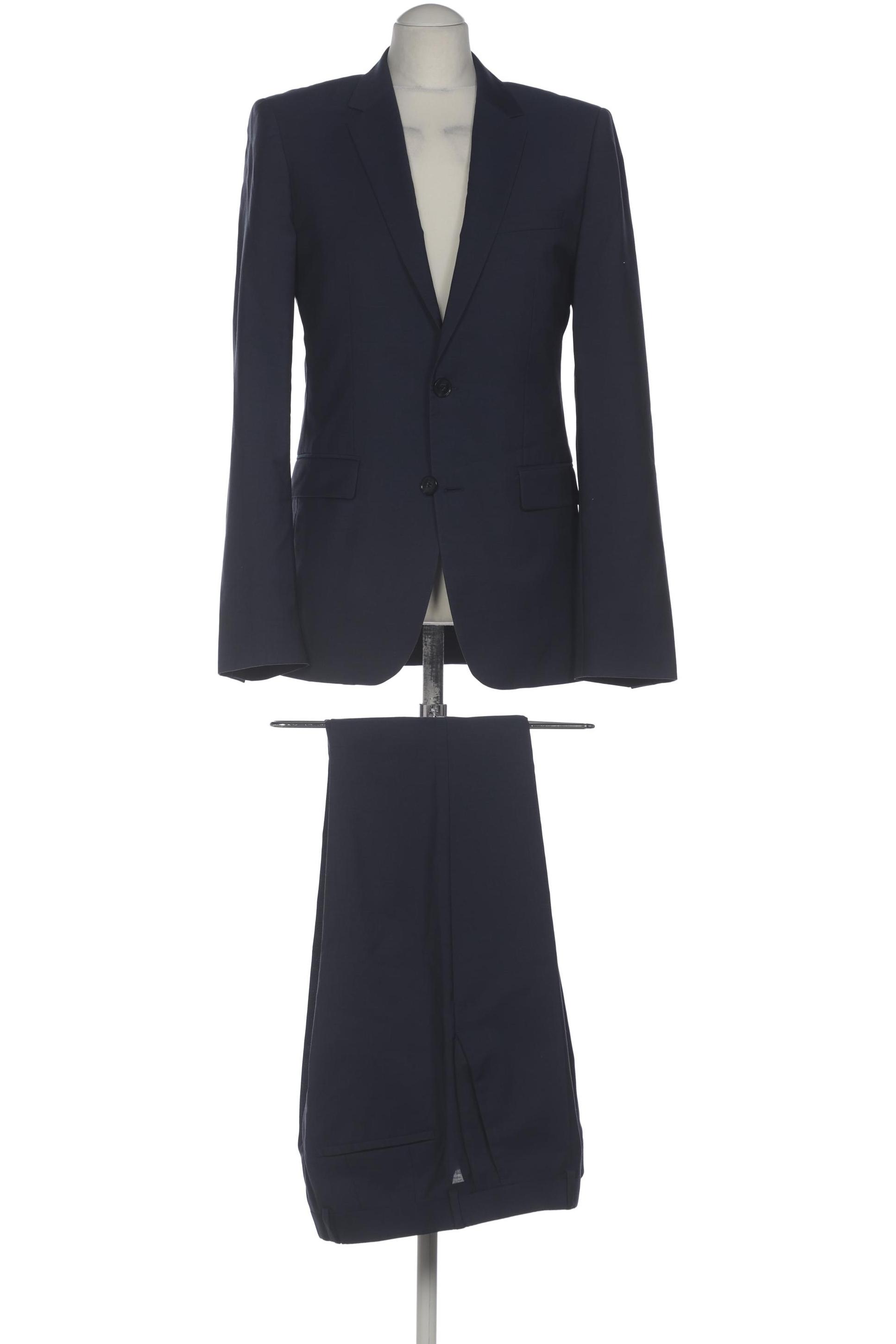 

Hugo by Hugo Boss Herren Anzug, blau, Gr. 94