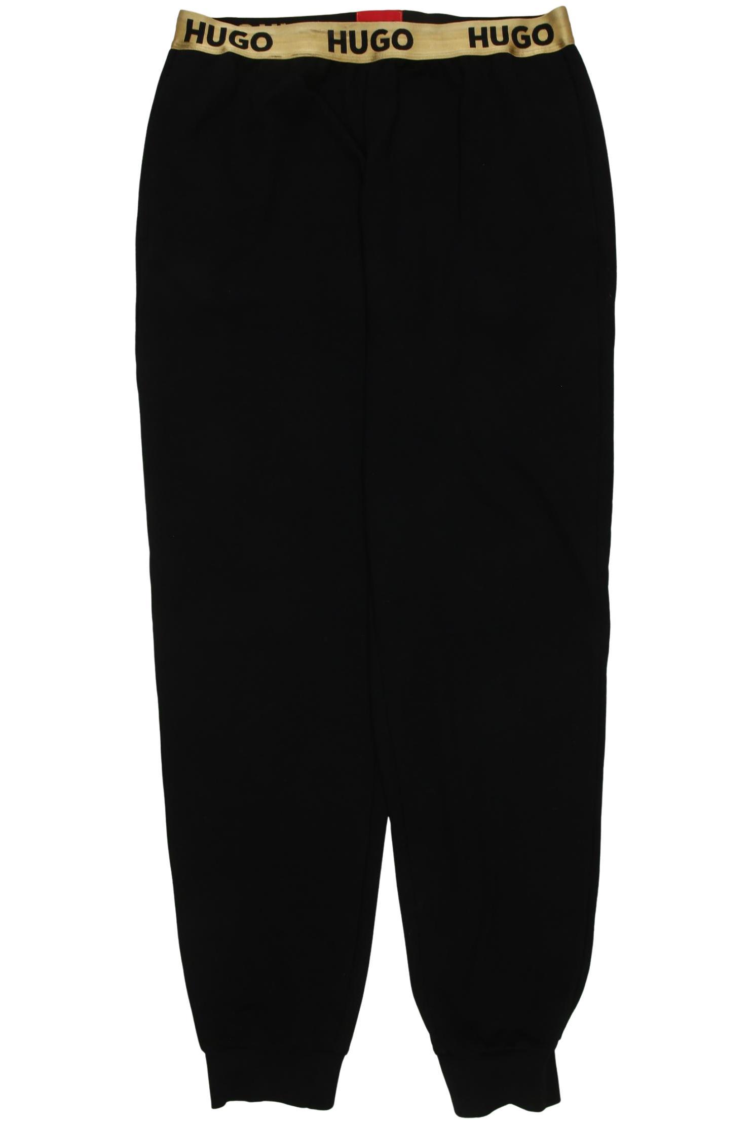 

Hugo by Hugo Boss Damen Stoffhose, schwarz, Gr. 0