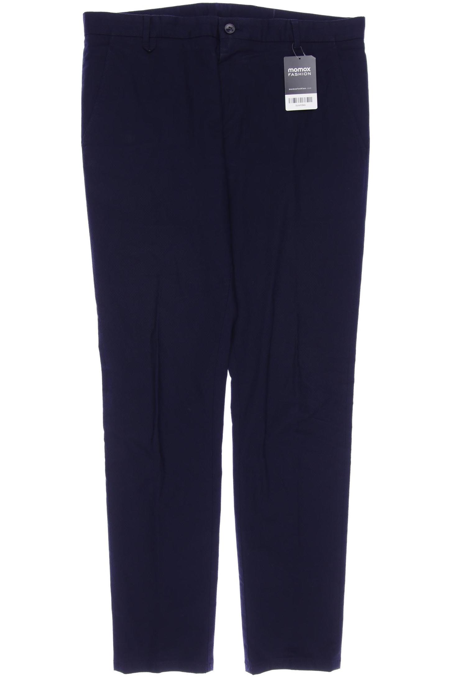 

Hugo by Hugo Boss Herren Stoffhose, marineblau, Gr. 50