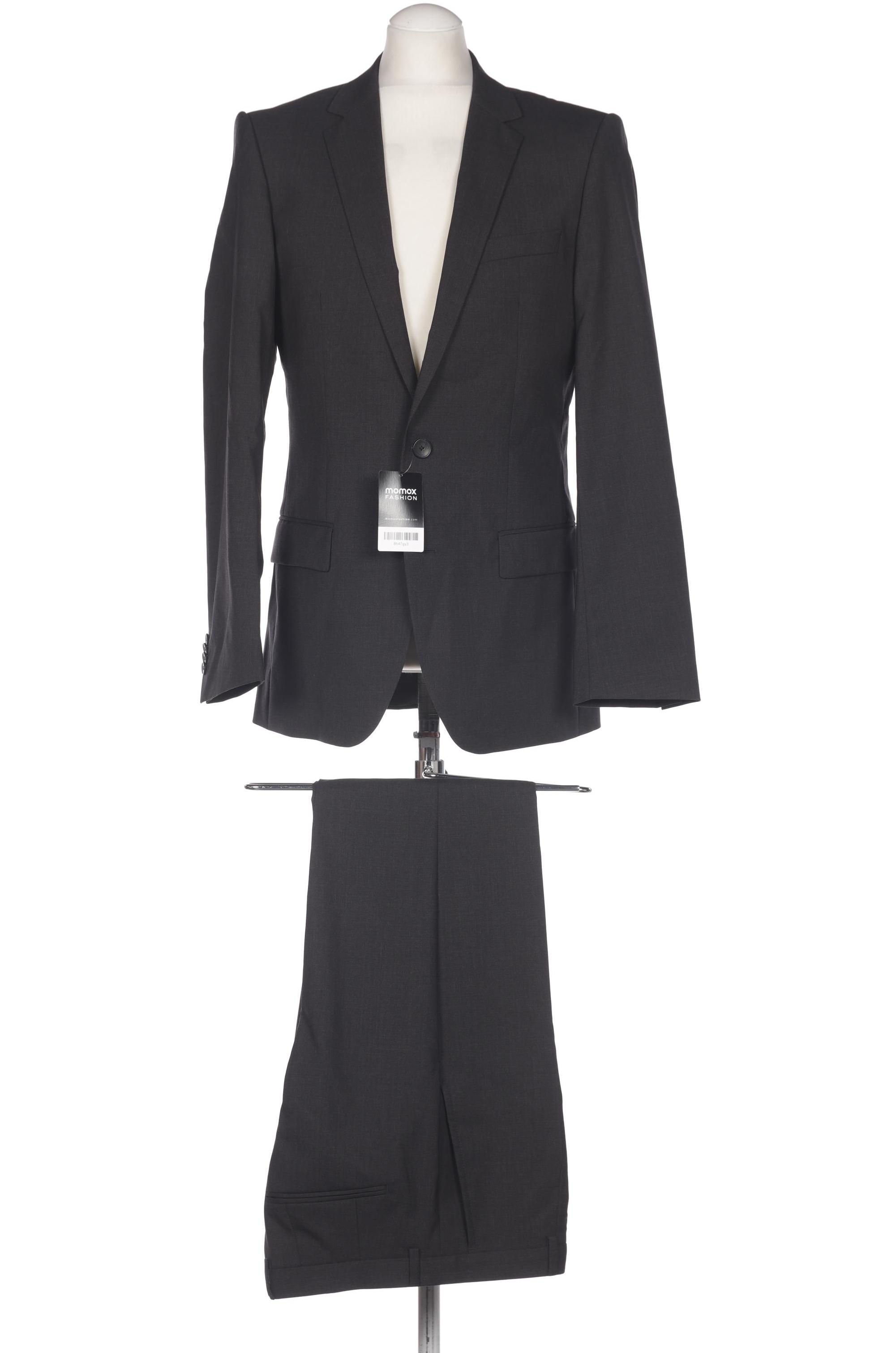 

HUGO by Hugo Boss Herren Anzug, schwarz