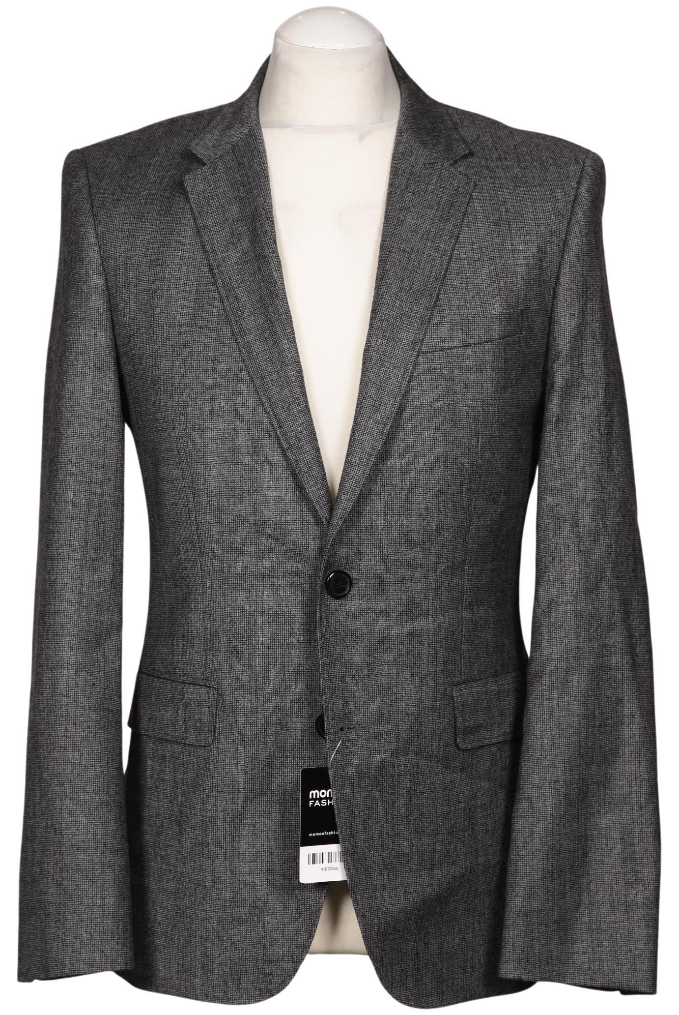 

Hugo by Hugo Boss Herren Sakko, grau, Gr. 48